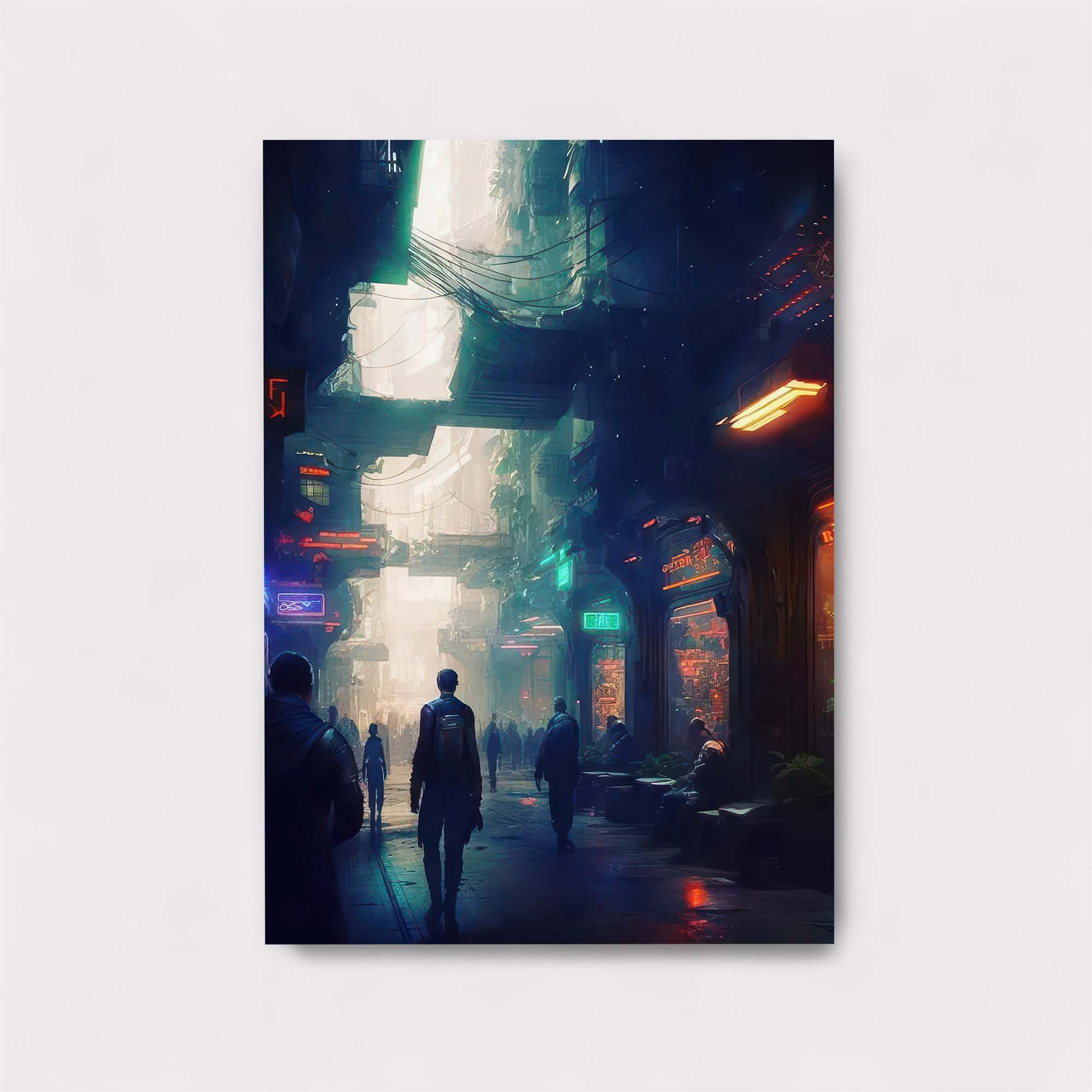 Cyber Haven Safe Wall Magnetic / M