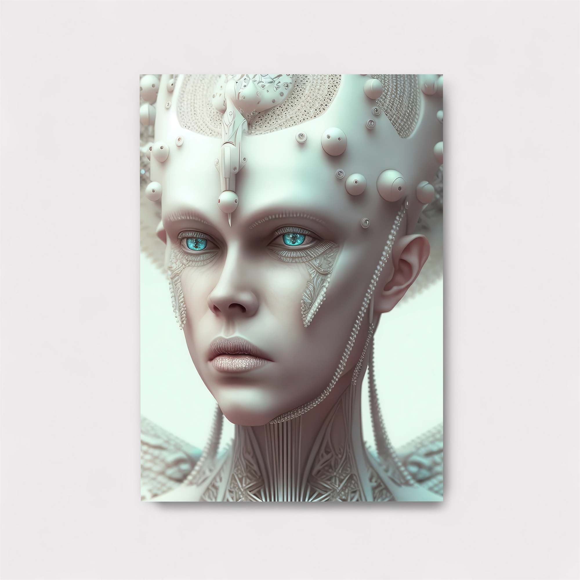 Cyberpunk Dream Safe Wall Magnetic / M