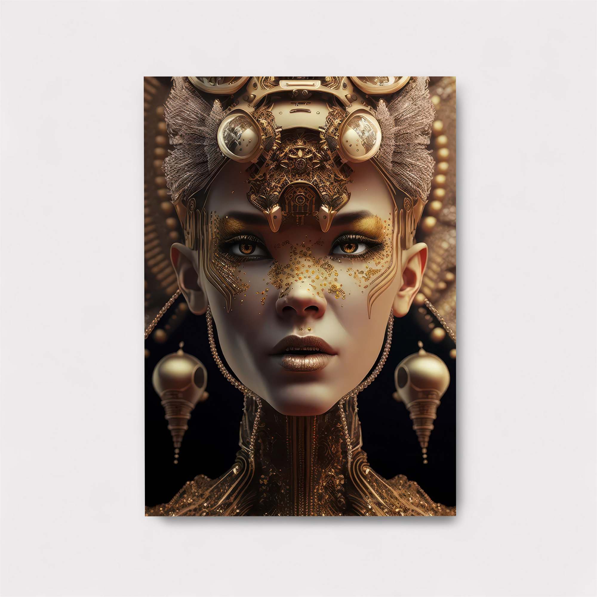 Autumn Serenity Safe Wall Magnetic / M