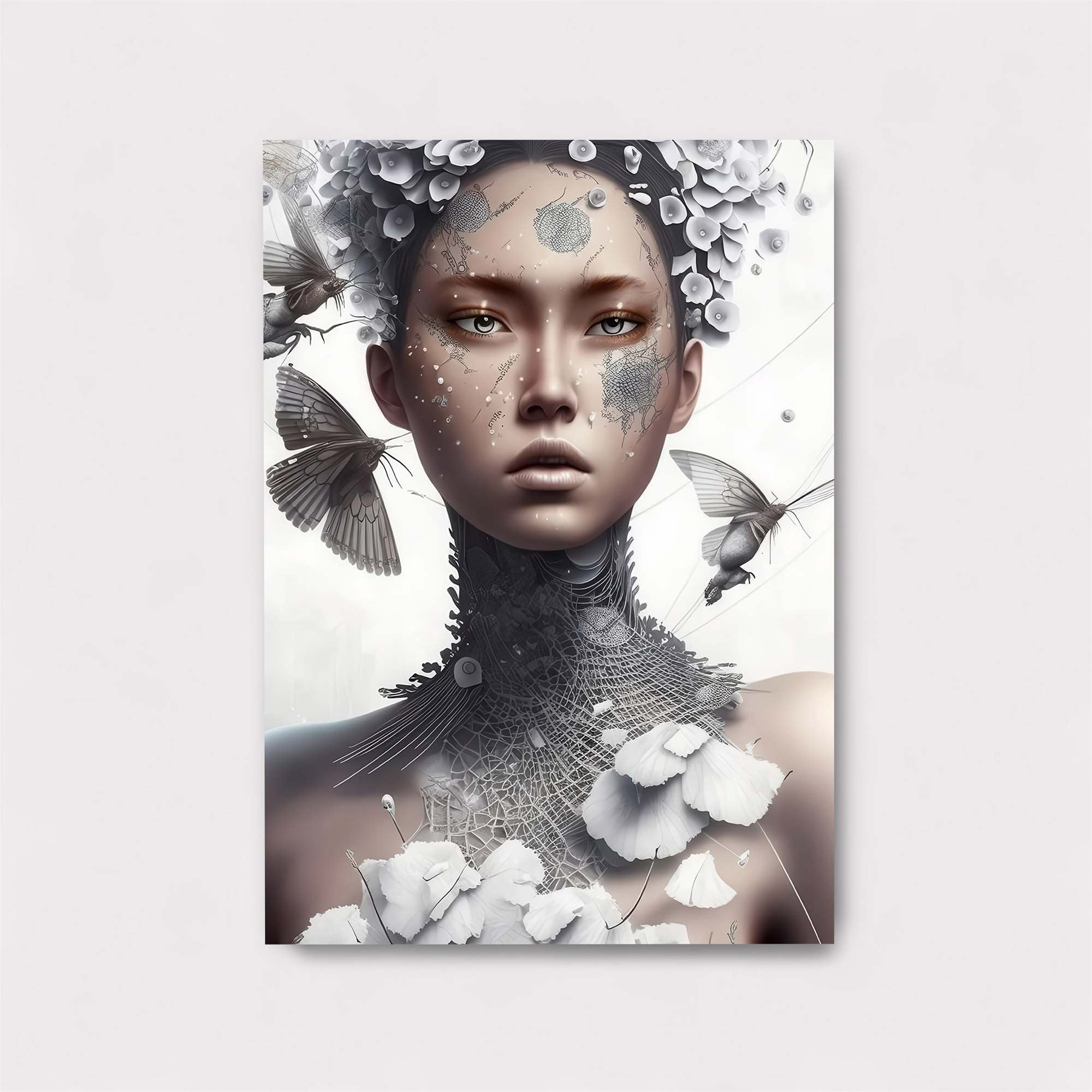 Friends Serene Safe Wall Magnetic / M