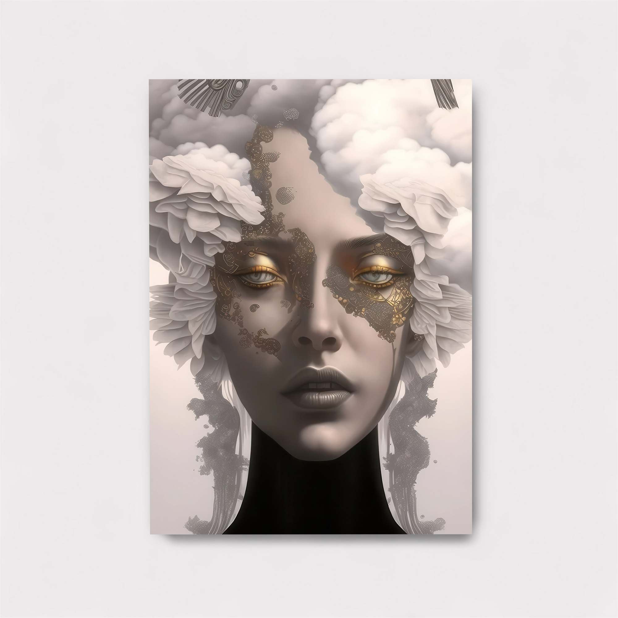 Autumn Serenity Safe Wall Magnetic / M