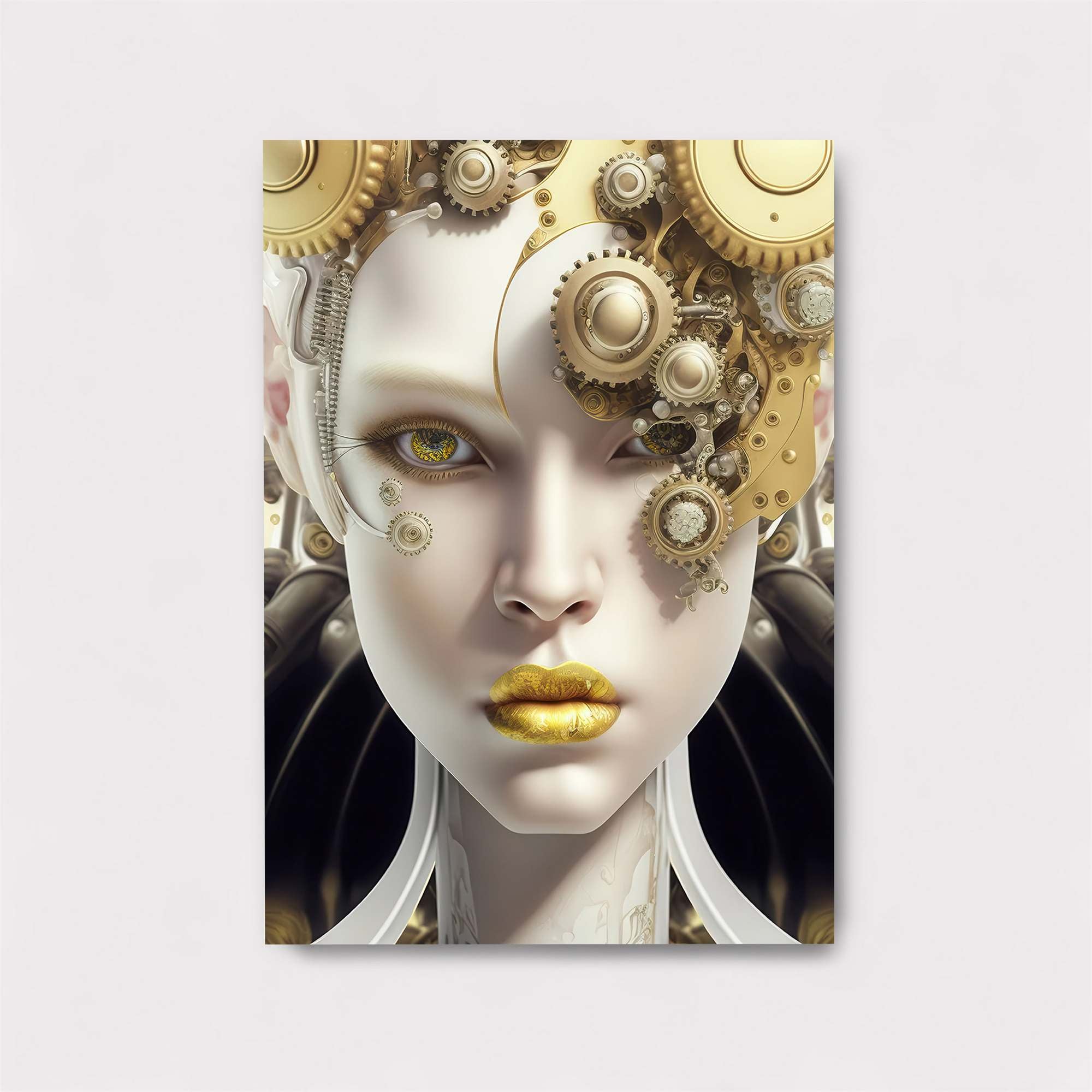 Tranquil Haven Safe Wall Magnetic / M