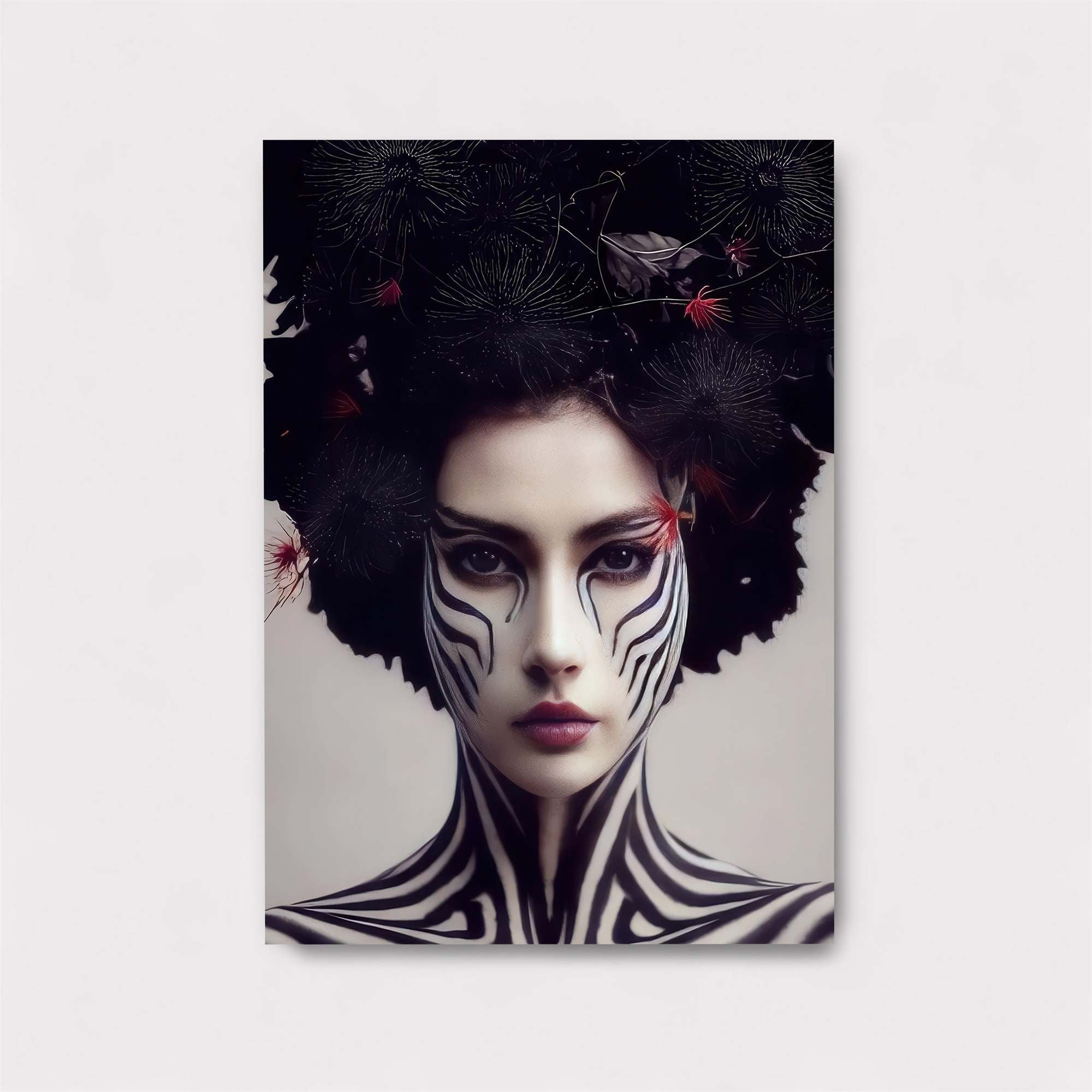 Mountain Serenity Safe Wall Magnetic / M