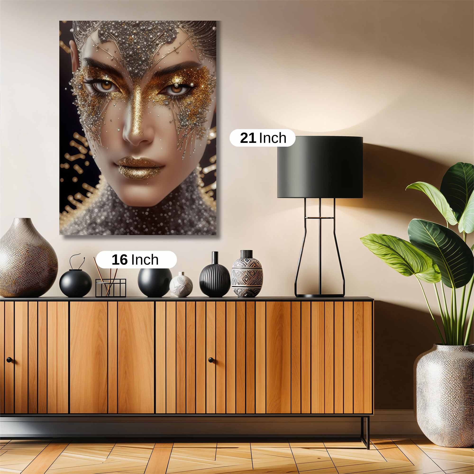 Castle Whimsy Safe Wall Magnetic / M