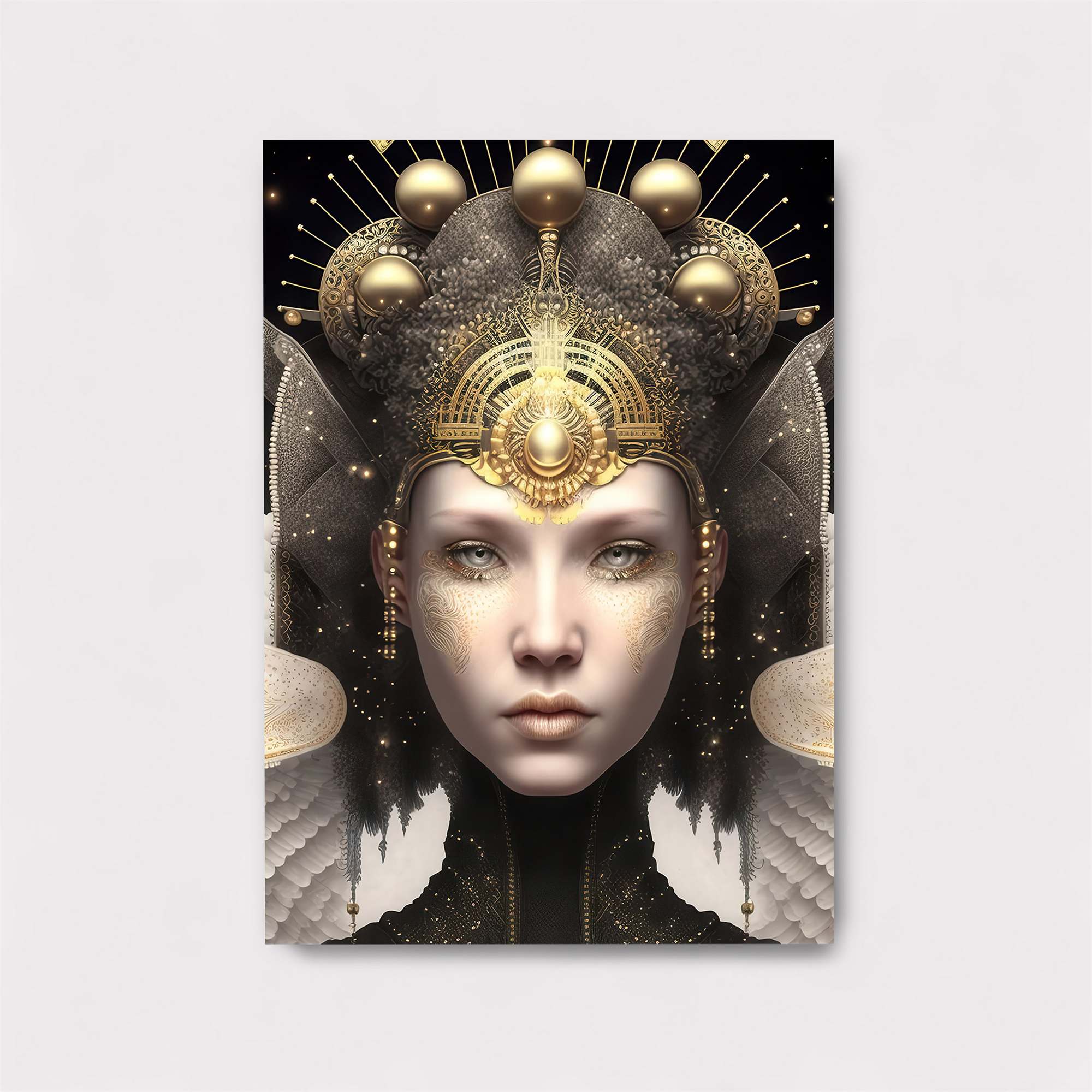 Mystic Haven Safe Wall Magnetic / M