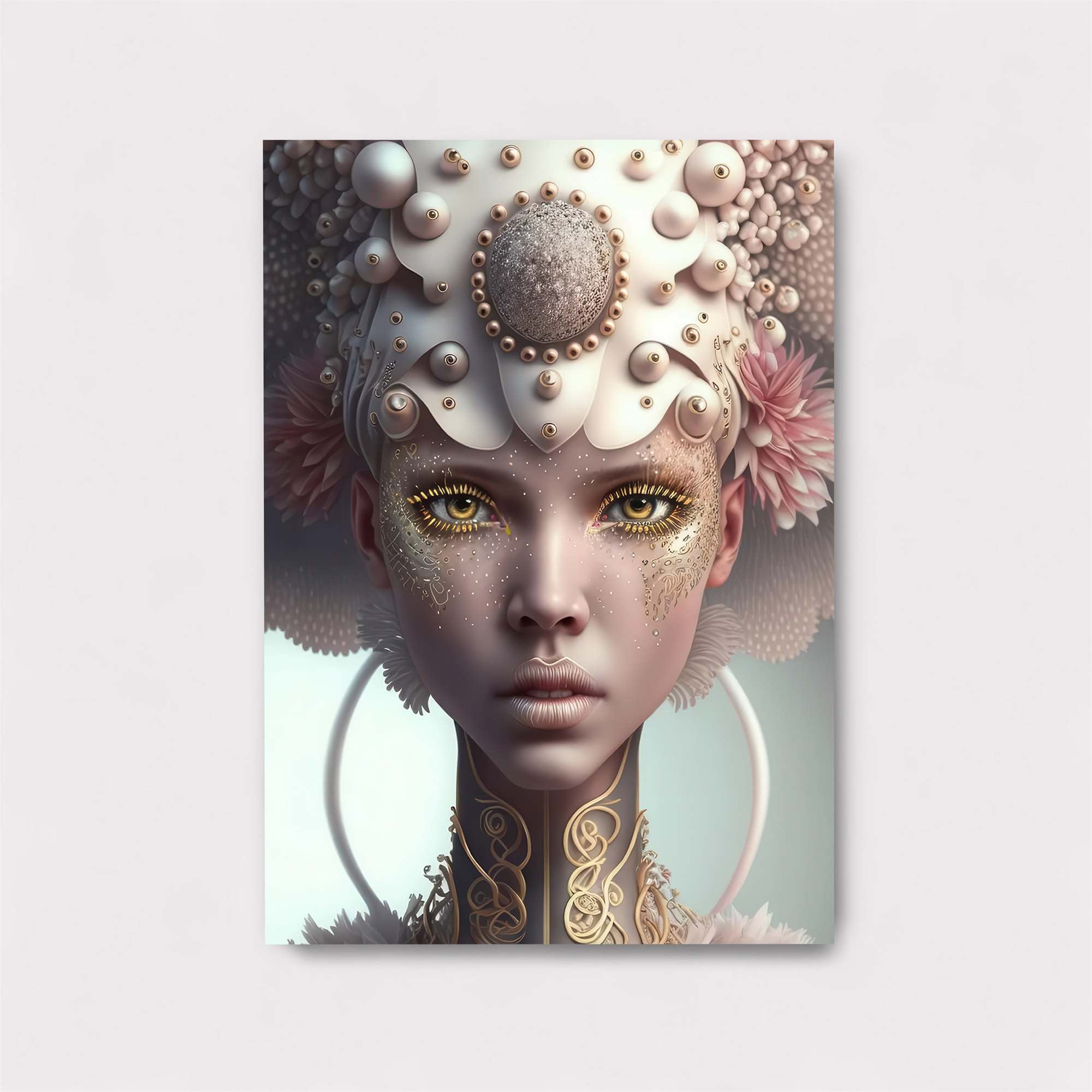 Elven Serenity Safe Wall Magnetic / M