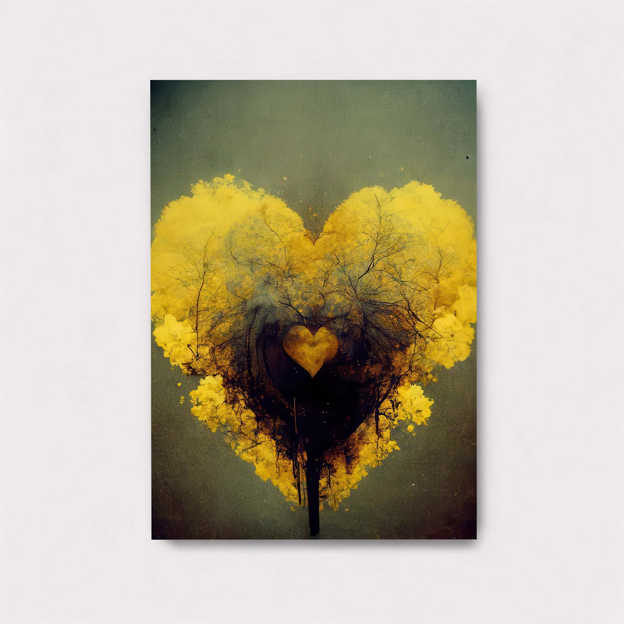 Fuji Serenity Safe Wall Magnetic / M