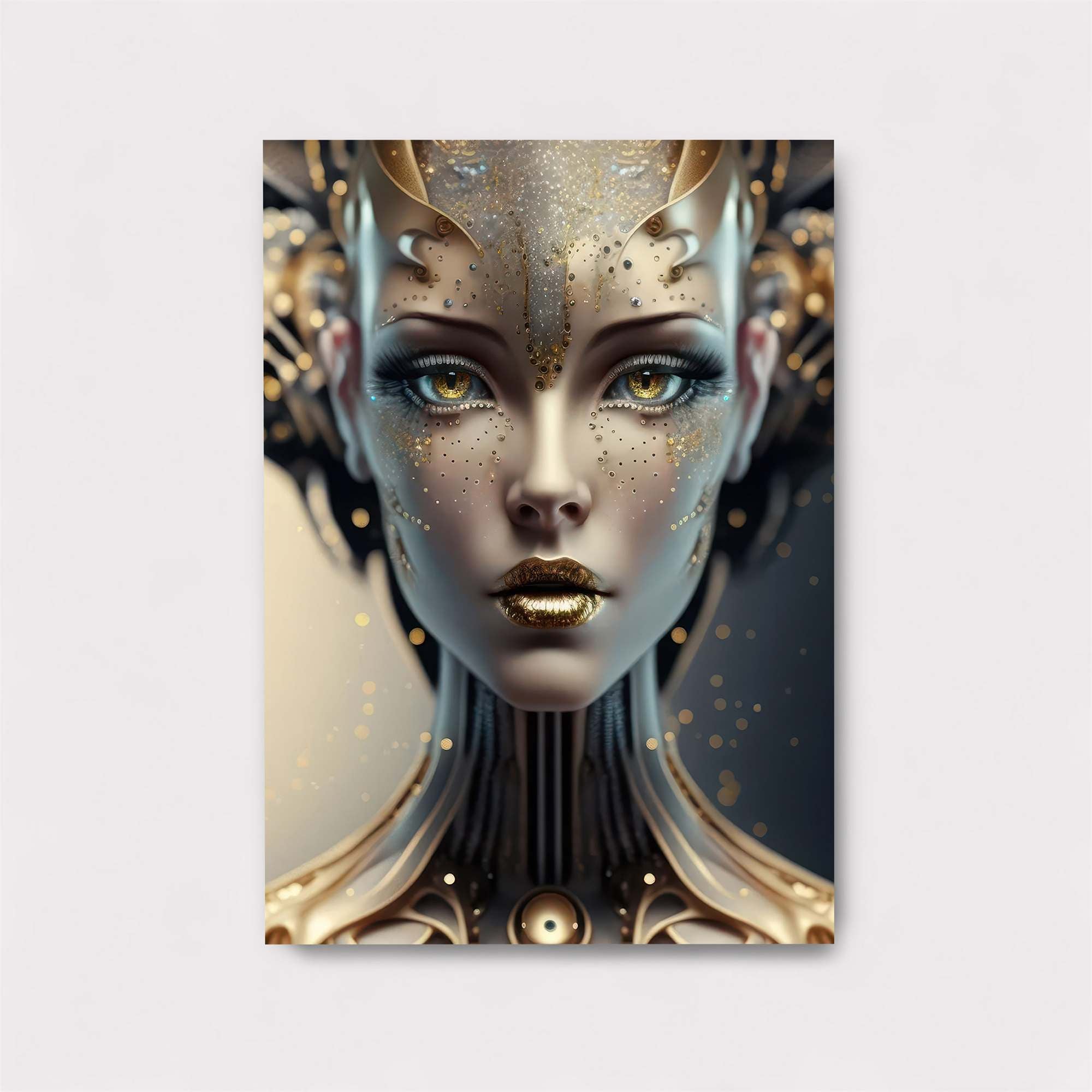 Pagoda Whisper Safe Wall Magnetic / M