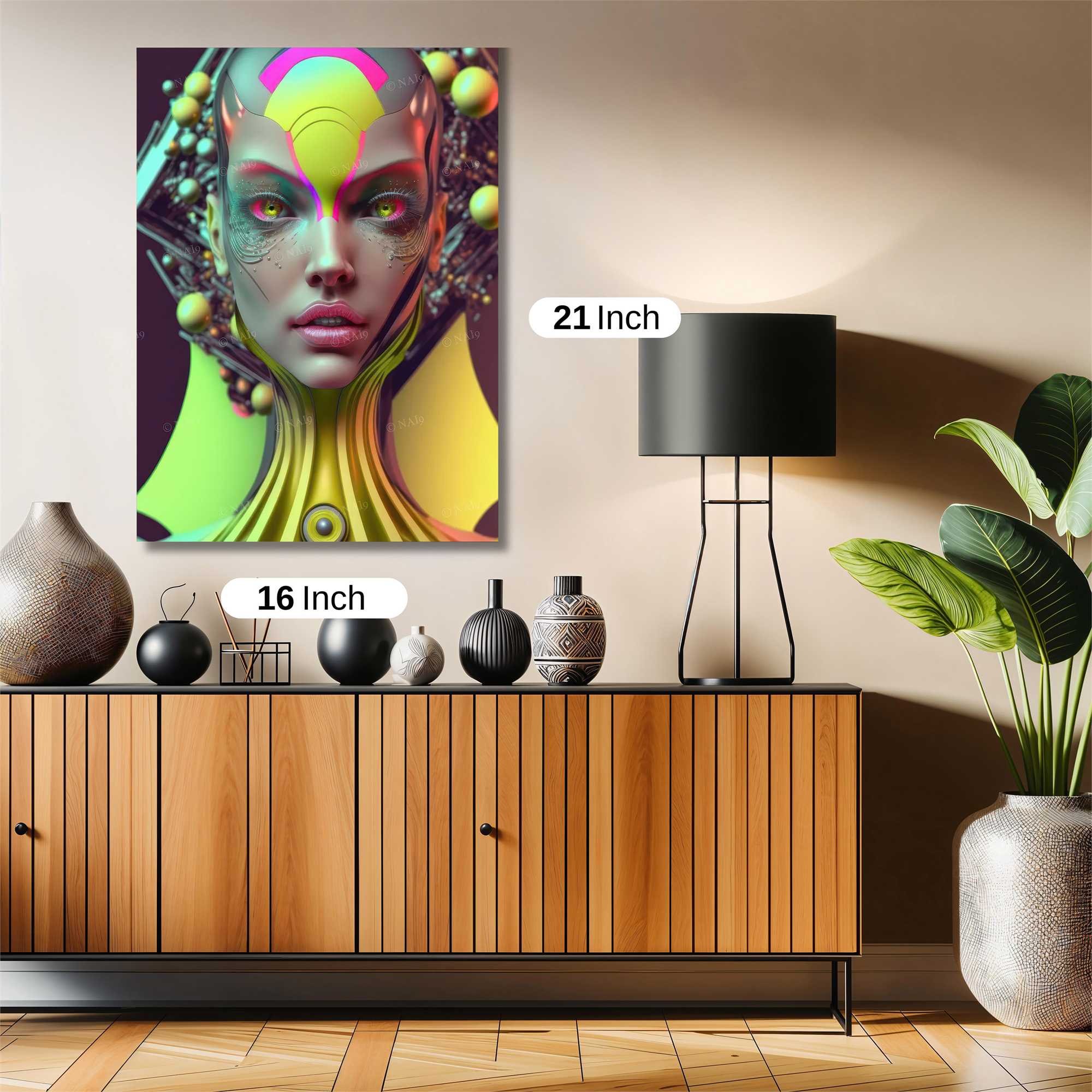 Cascade Serenity Safe Wall Magnetic / M