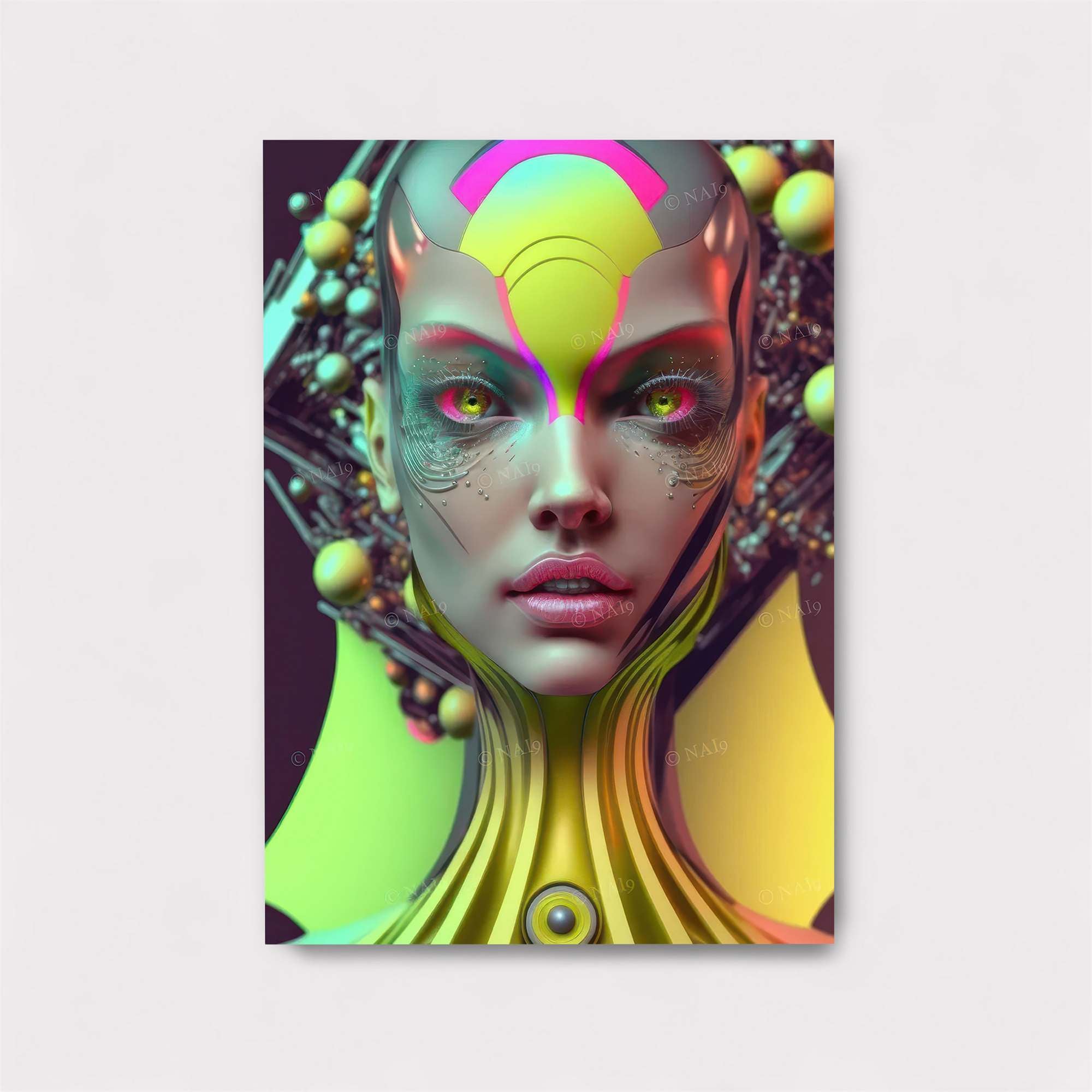 Cascade Serenity Safe Wall Magnetic / M