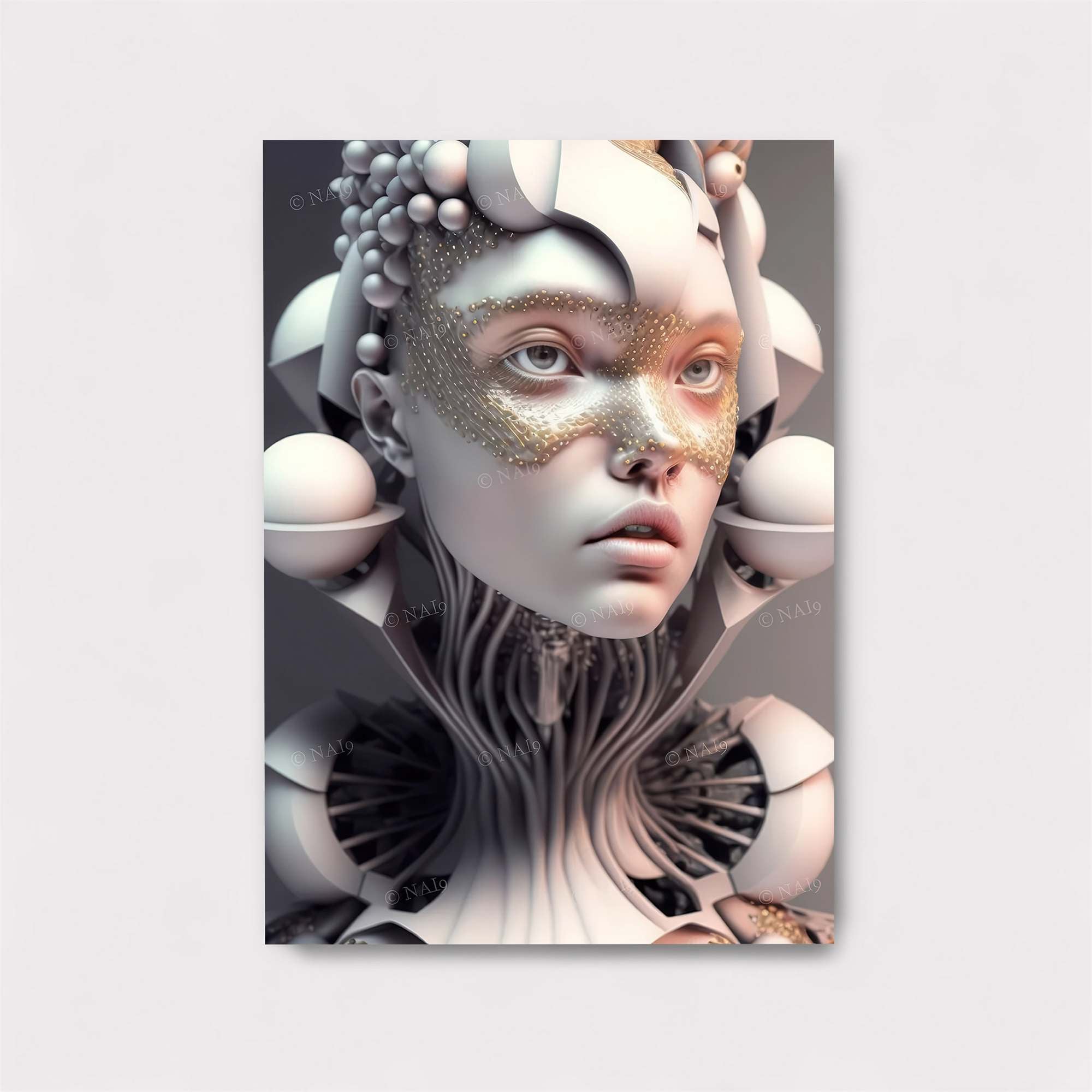 Valley Serenity Safe Wall Magnetic / M