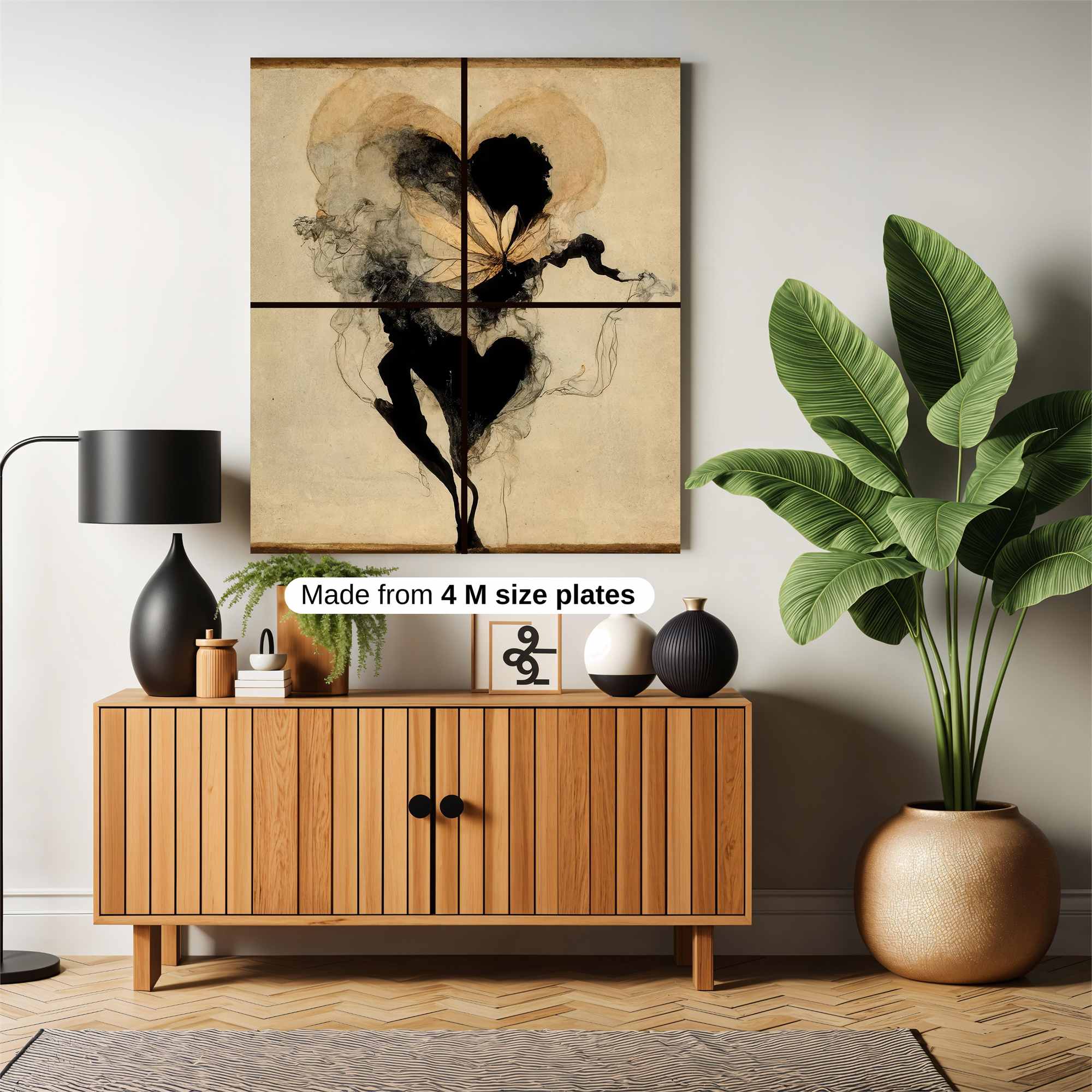 Cascade Serenity Safe Wall Magnetic / M