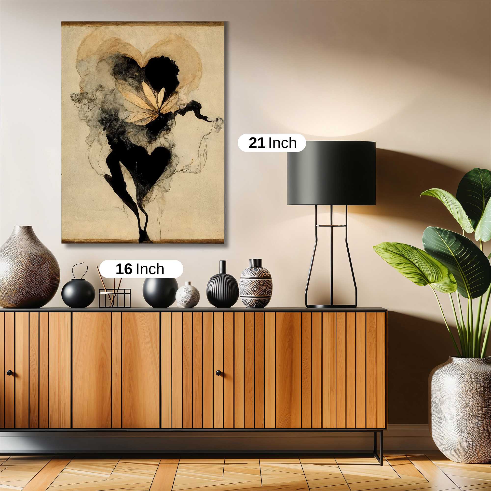 Cascade Serenity Safe Wall Magnetic / M