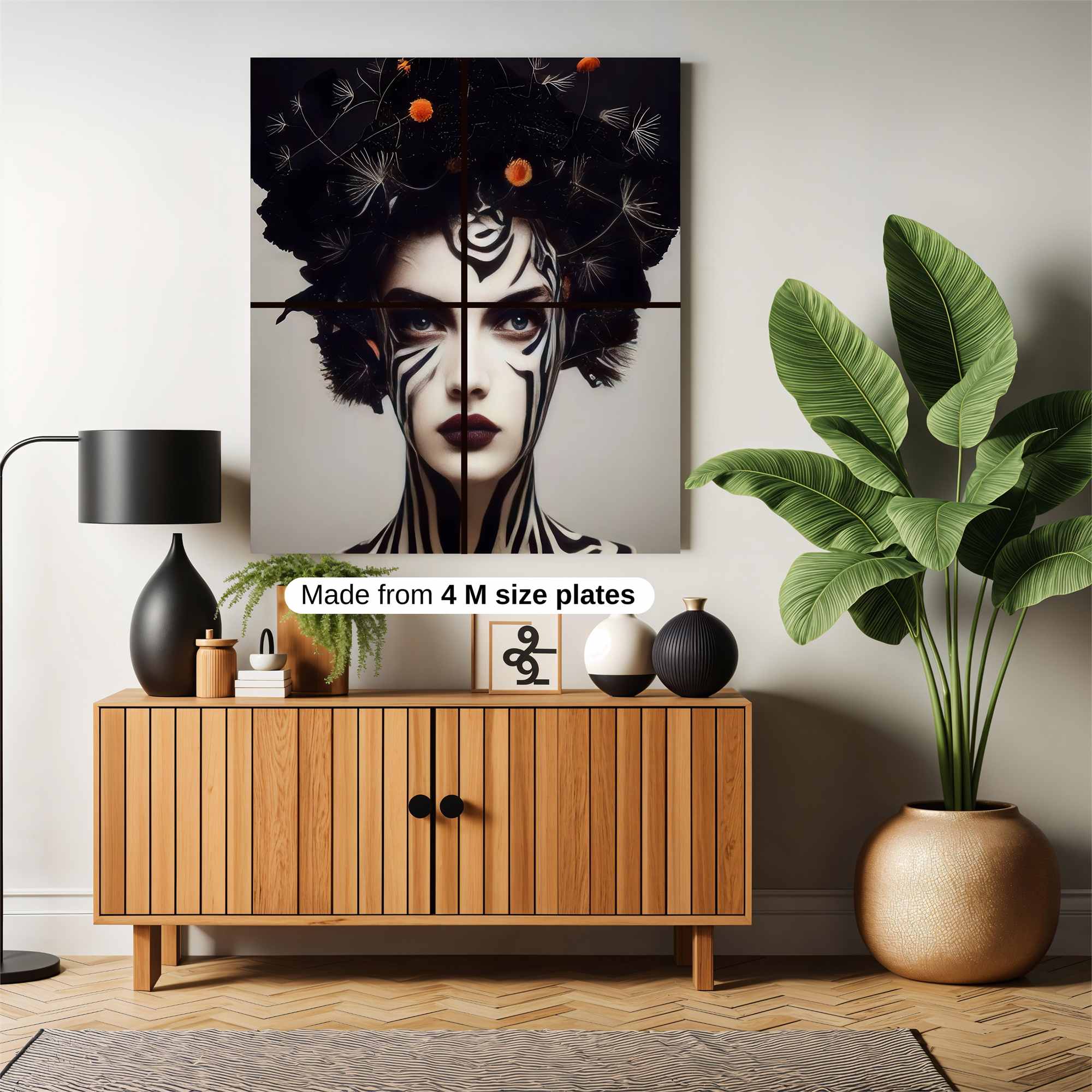 Castle Serenity Safe Wall Magnetic / M