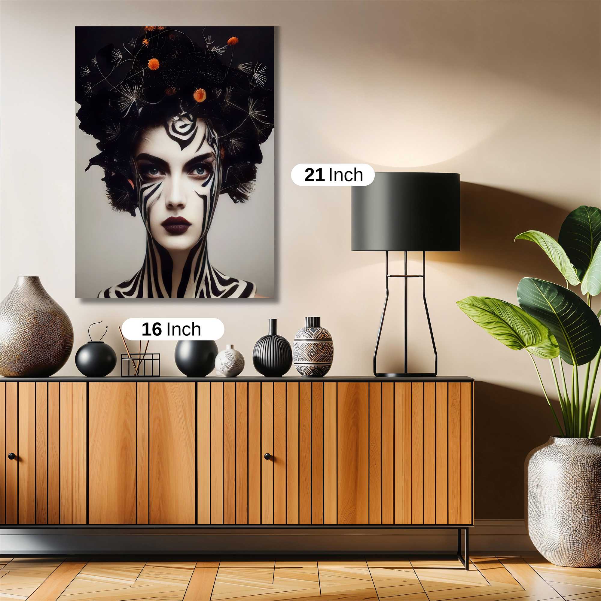 Castle Serenity Safe Wall Magnetic / M