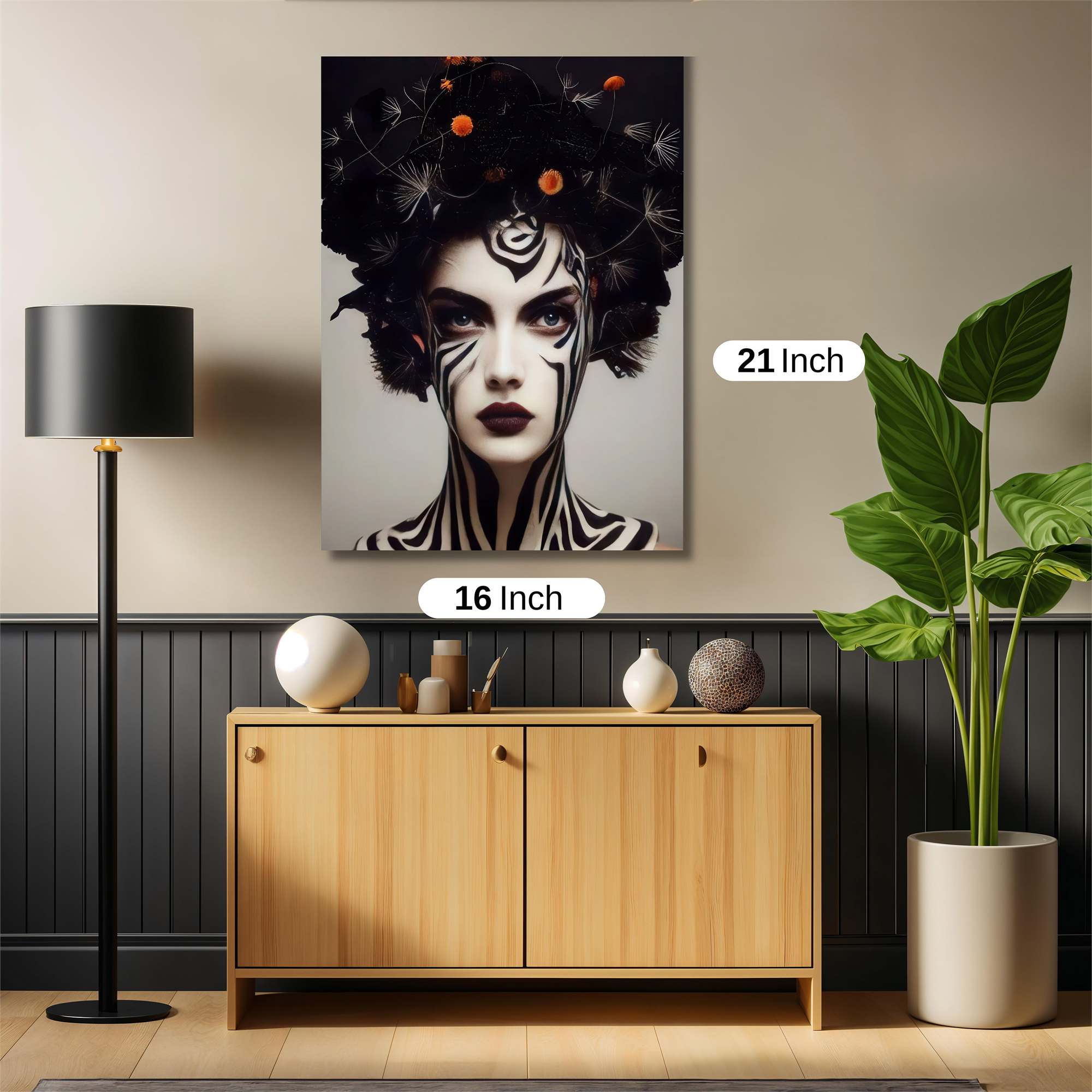 Castle Serenity Safe Wall Magnetic / M