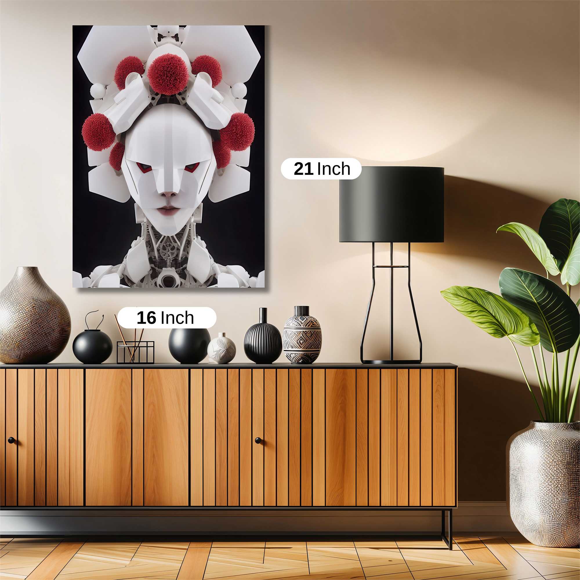 Stone Majesty Safe Wall Magnetic / M