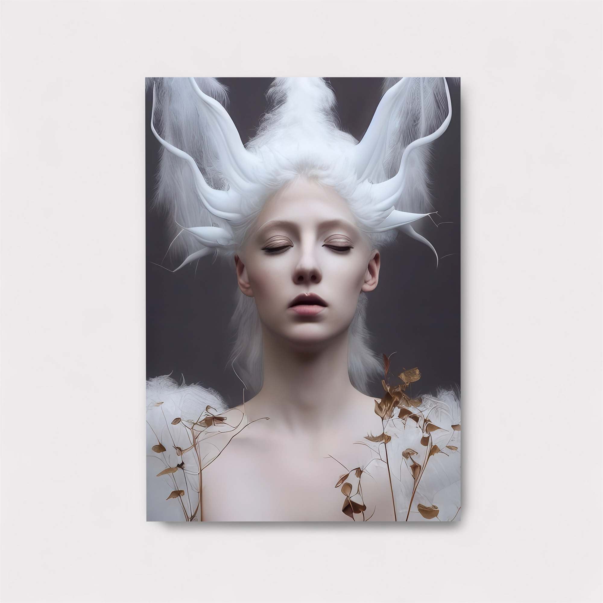 Lunar Serenity Safe Wall Magnetic / M