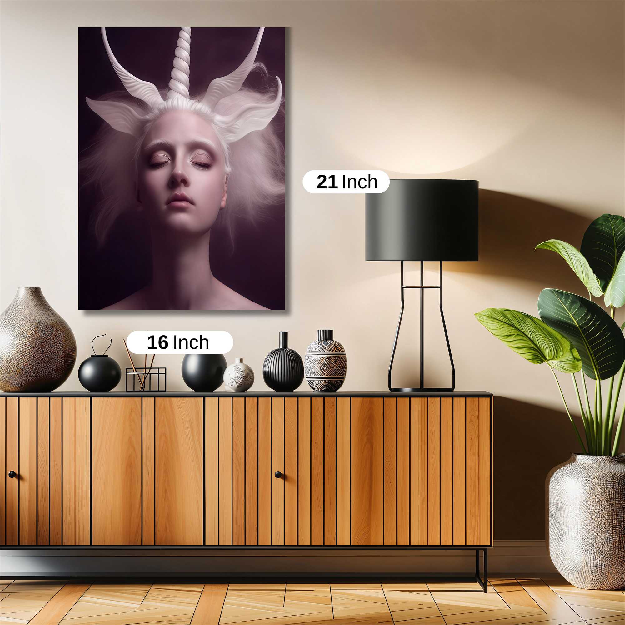 Beachside Bliss Safe Wall Magnetic / M