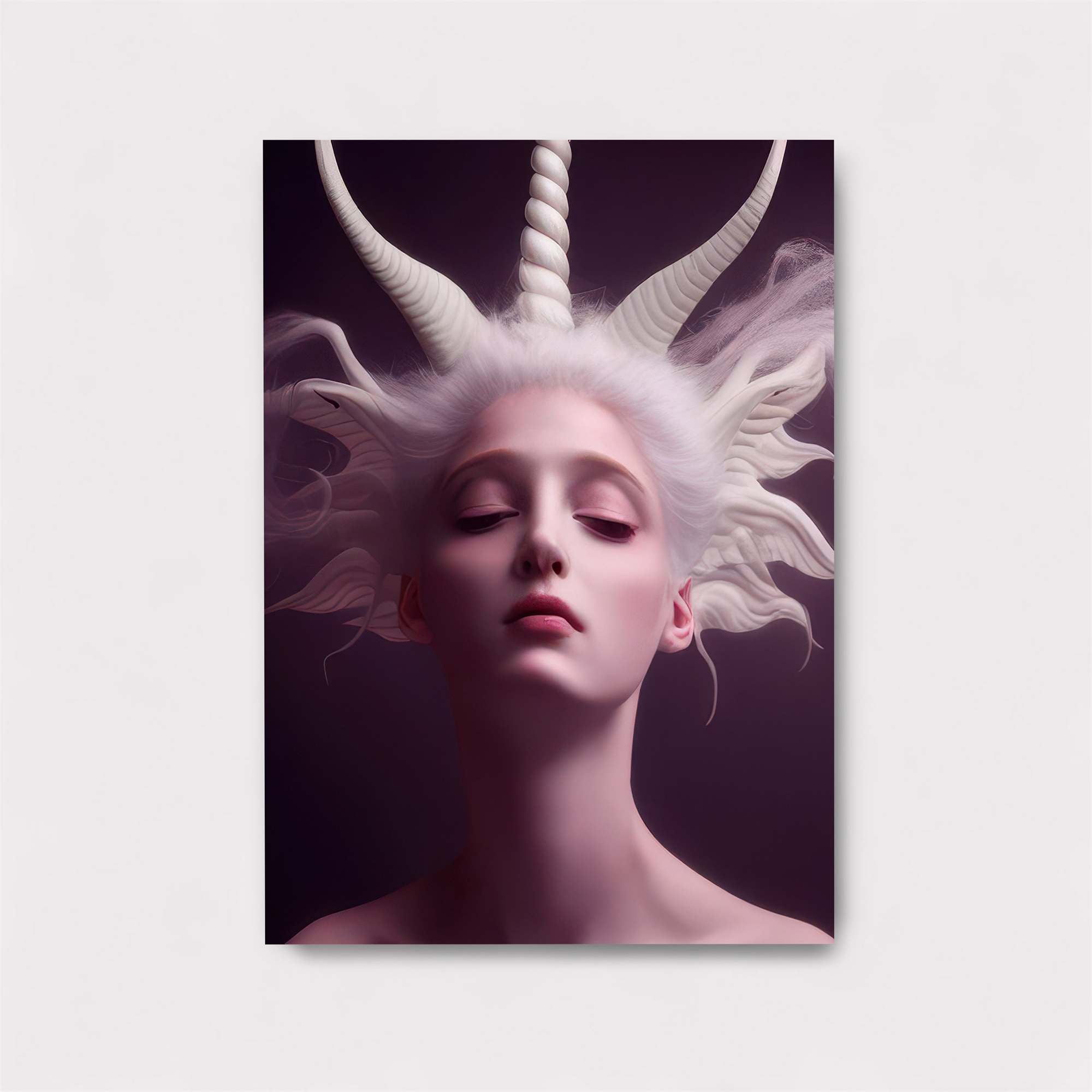 Sunset Serenity Safe Wall Magnetic / M