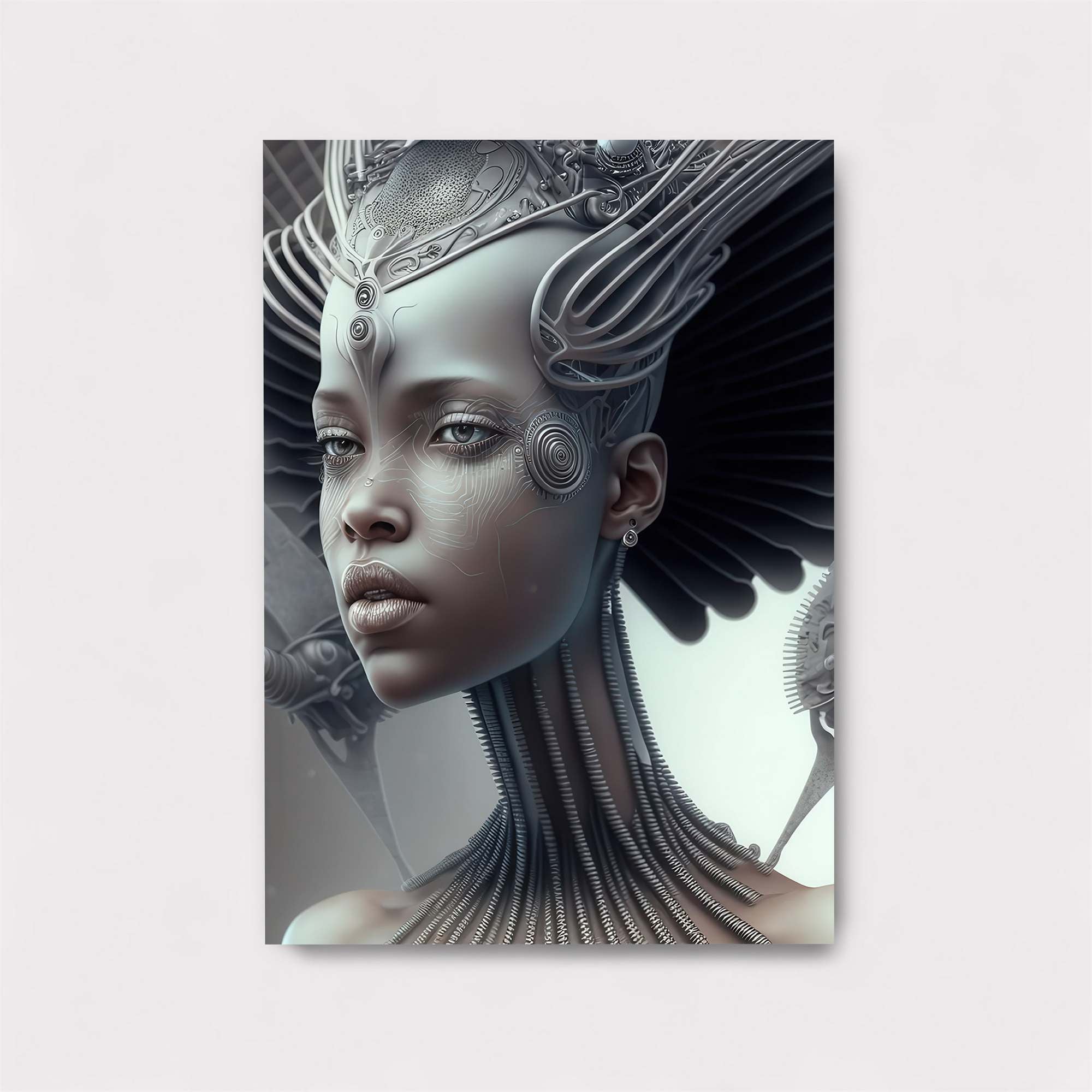 Butterfly Serenity Safe Wall Magnetic / M