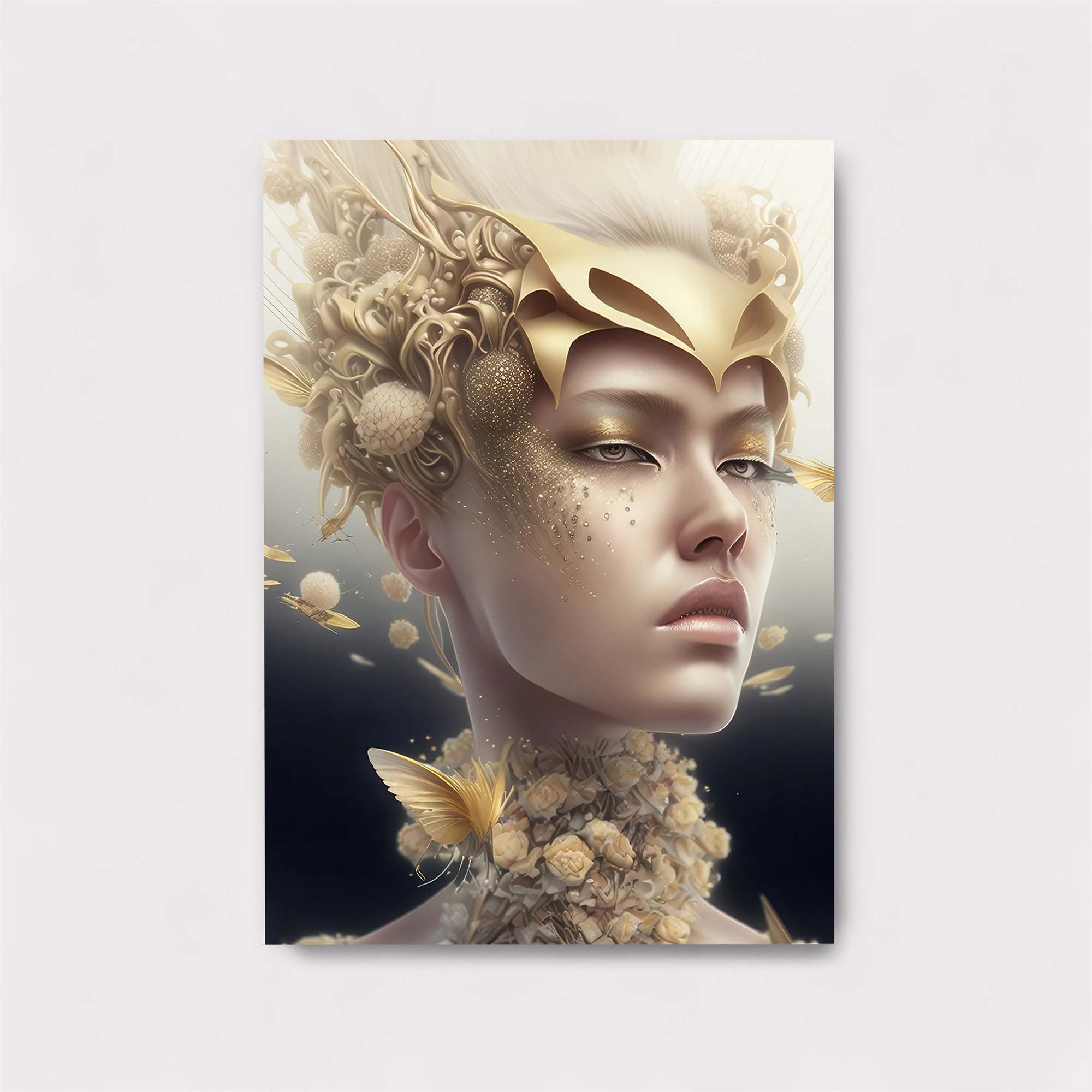 Treehouse Dream Safe Wall Magnetic / M