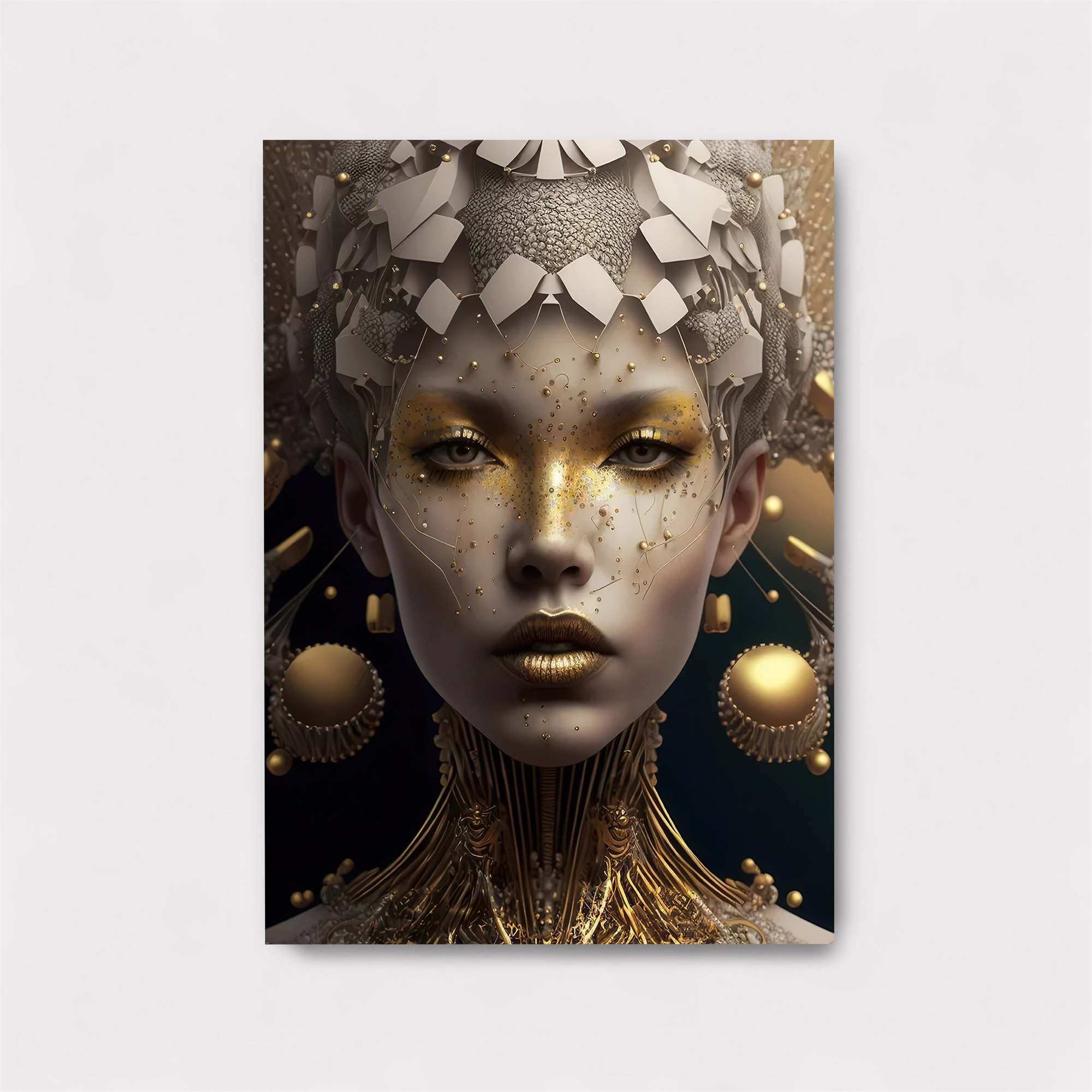 Island Serenity Safe Wall Magnetic / M