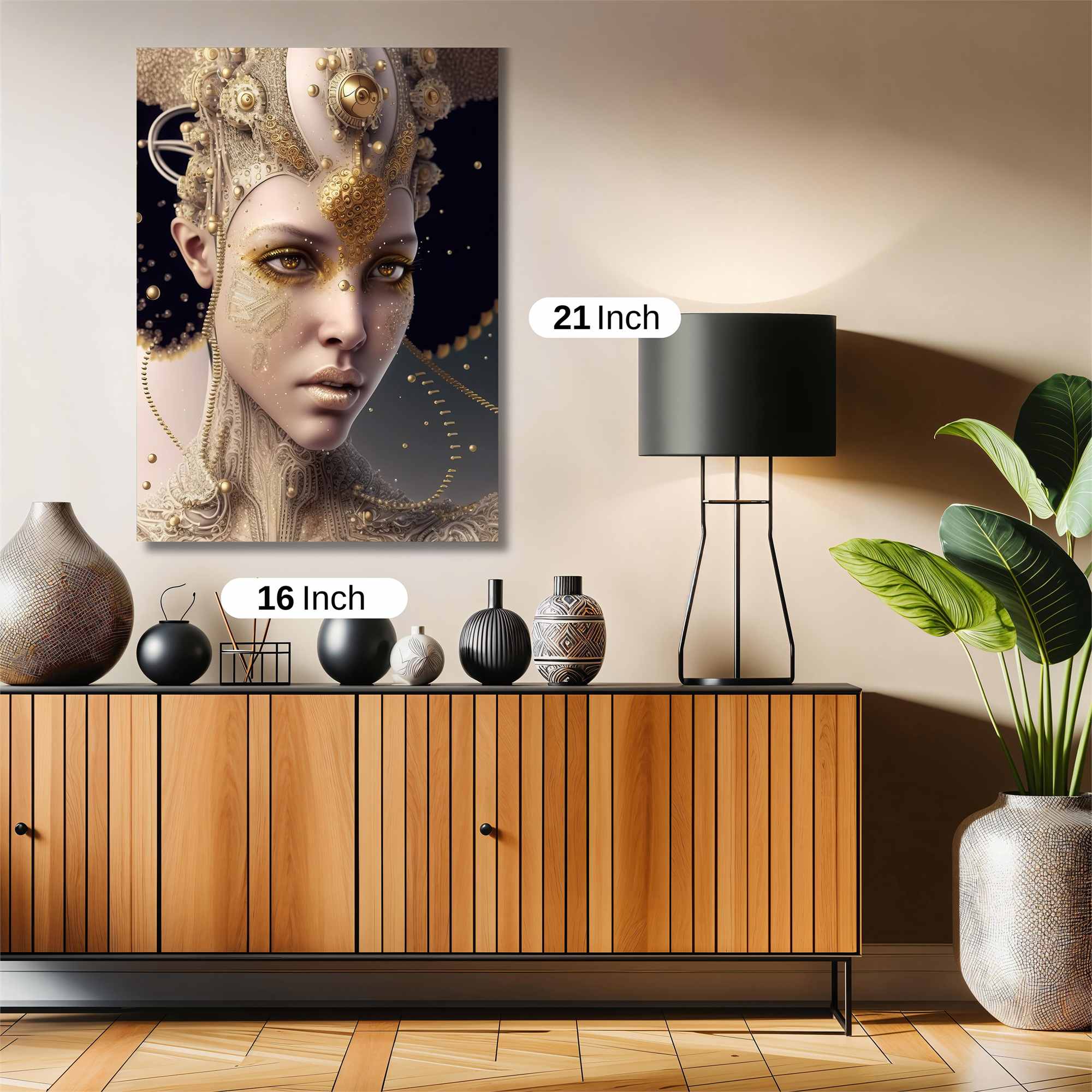 Miyazaki Dreamscape Safe Wall Magnetic / M