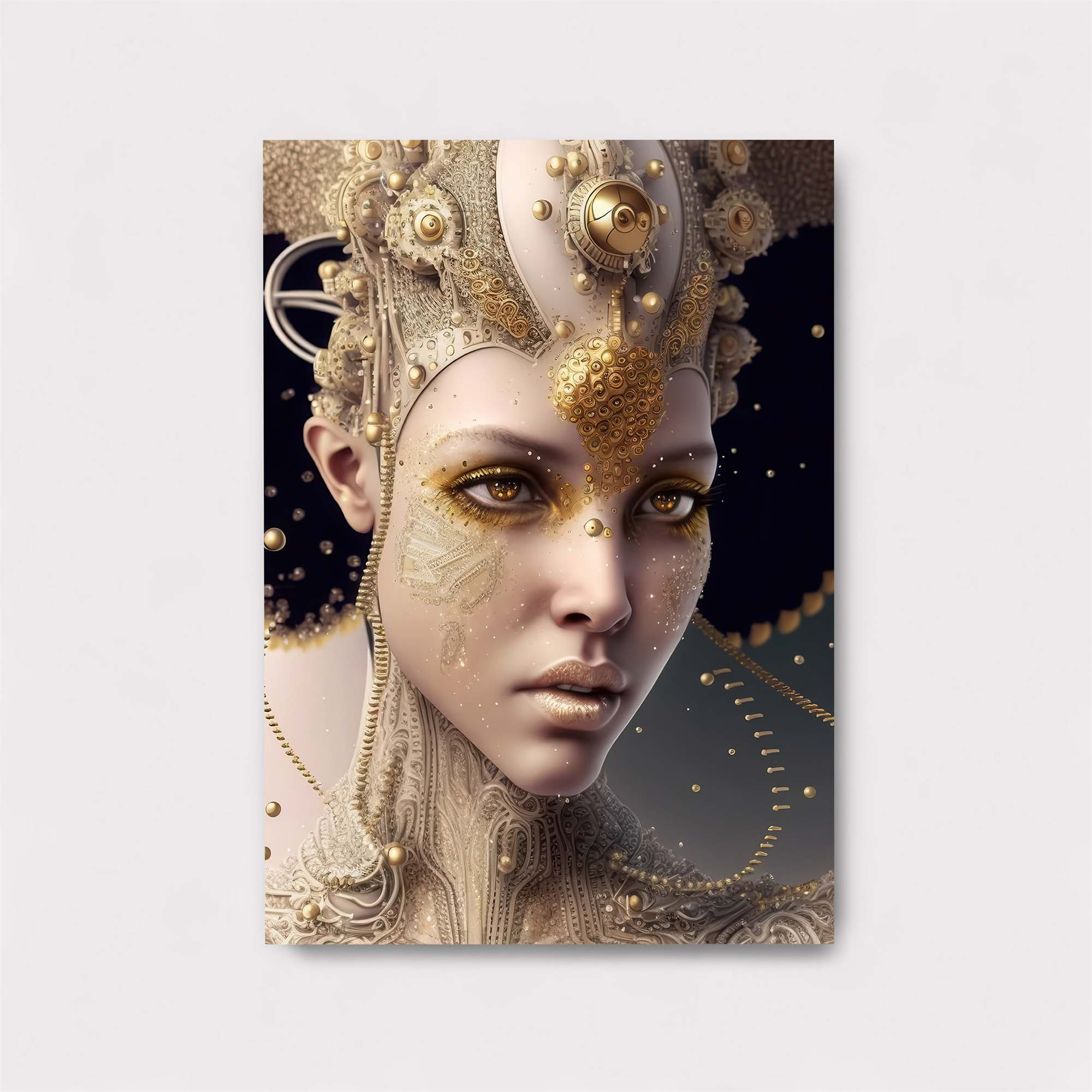 Miyazaki Dreamscape Safe Wall Magnetic / M