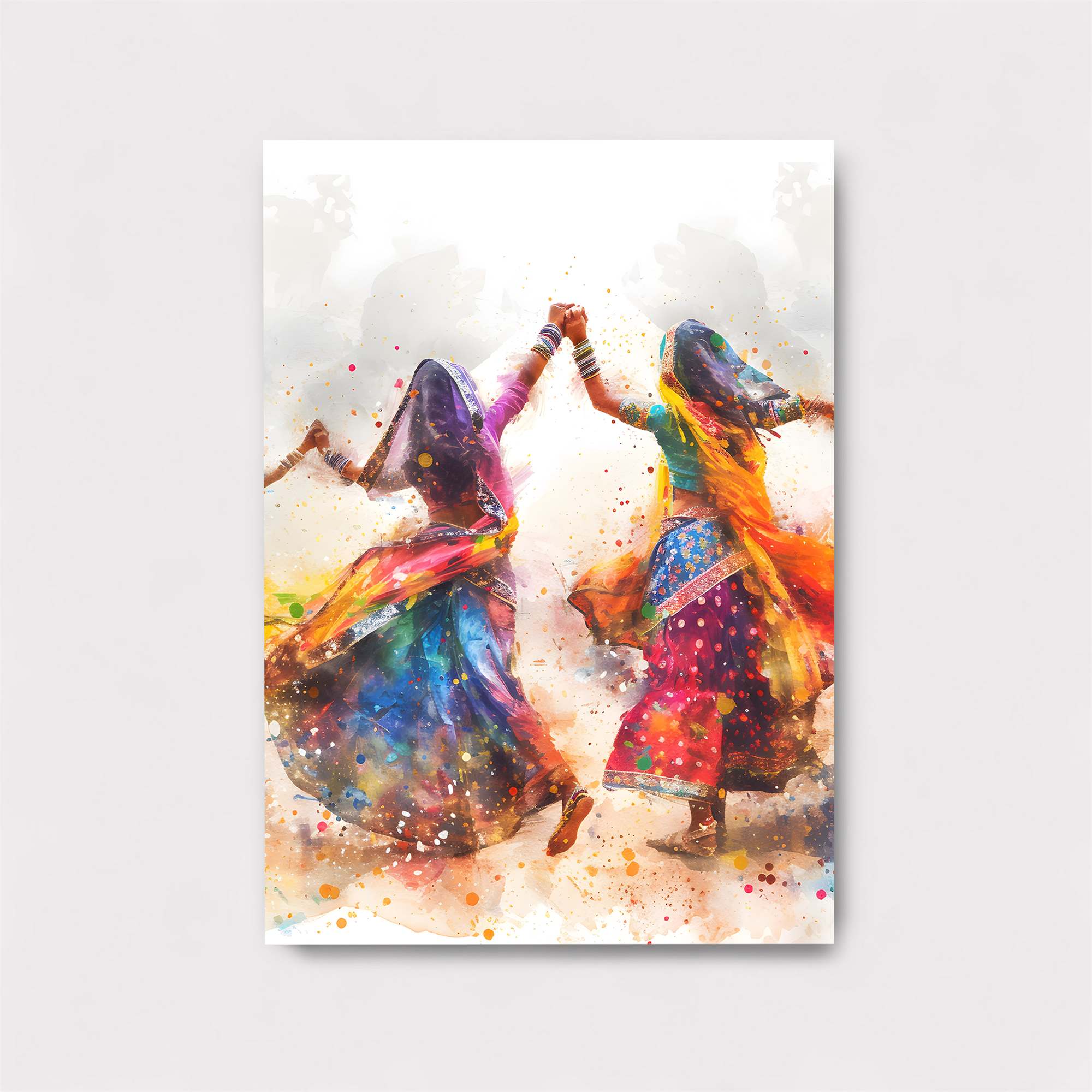 Ghoomar Joy Safe Wall Magnetic / M