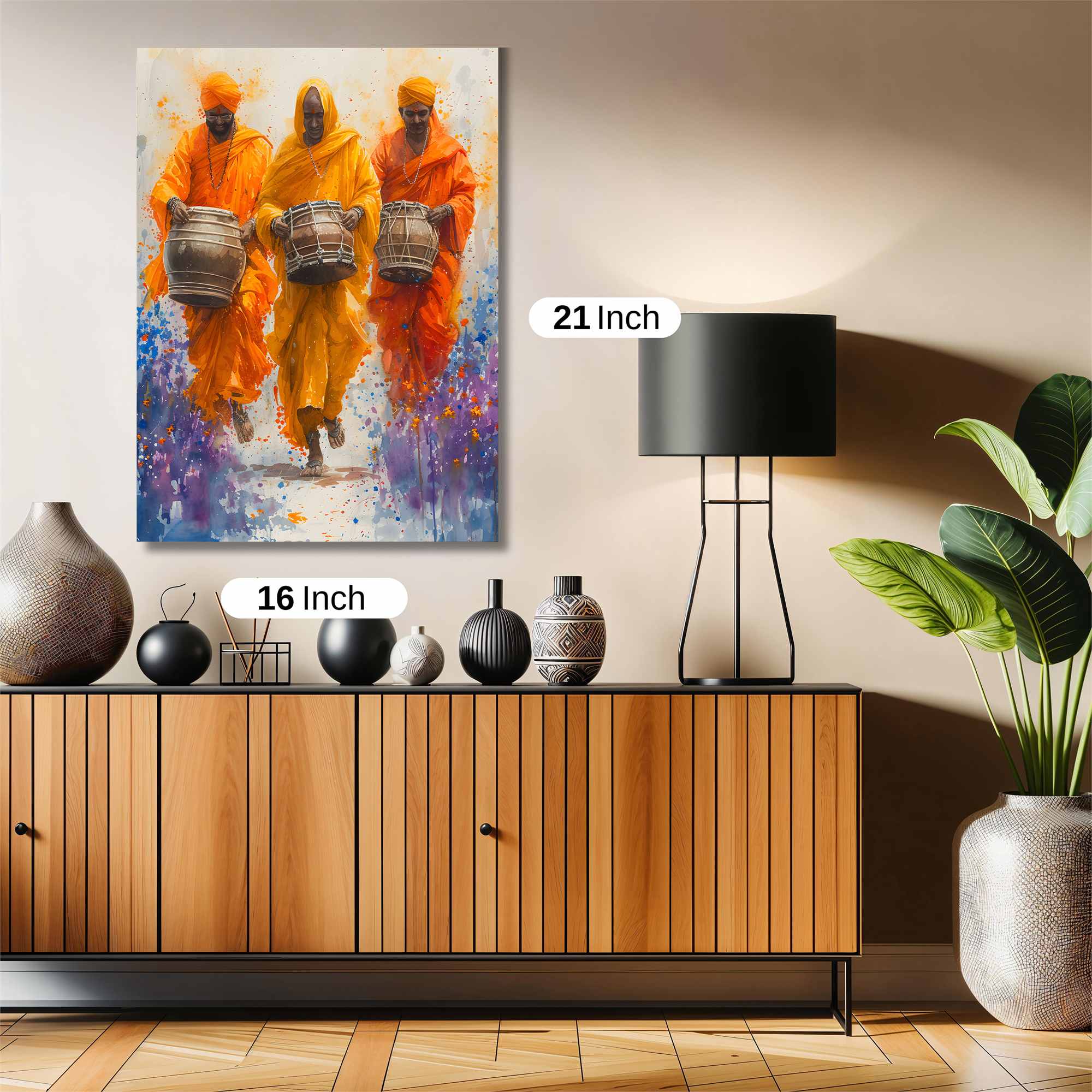 Drummers' Delight Safe Wall Magnetic / M