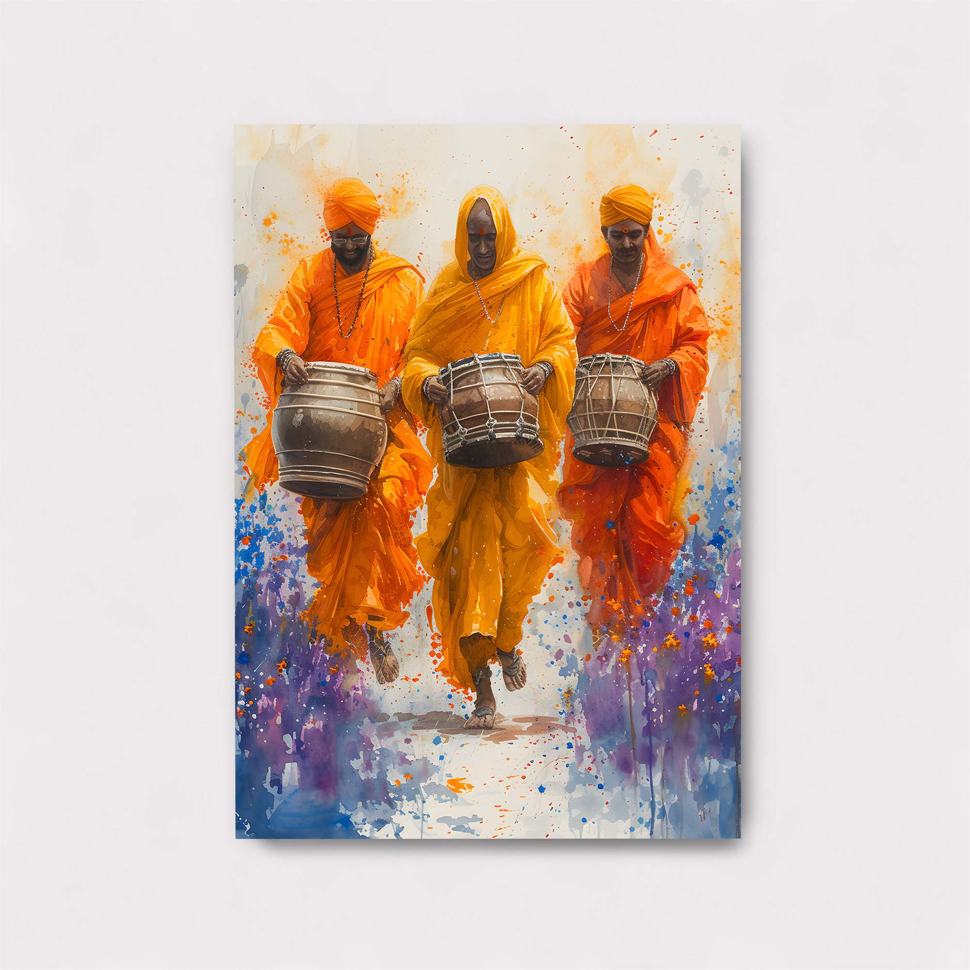 Drummers' Delight Safe Wall Magnetic / M