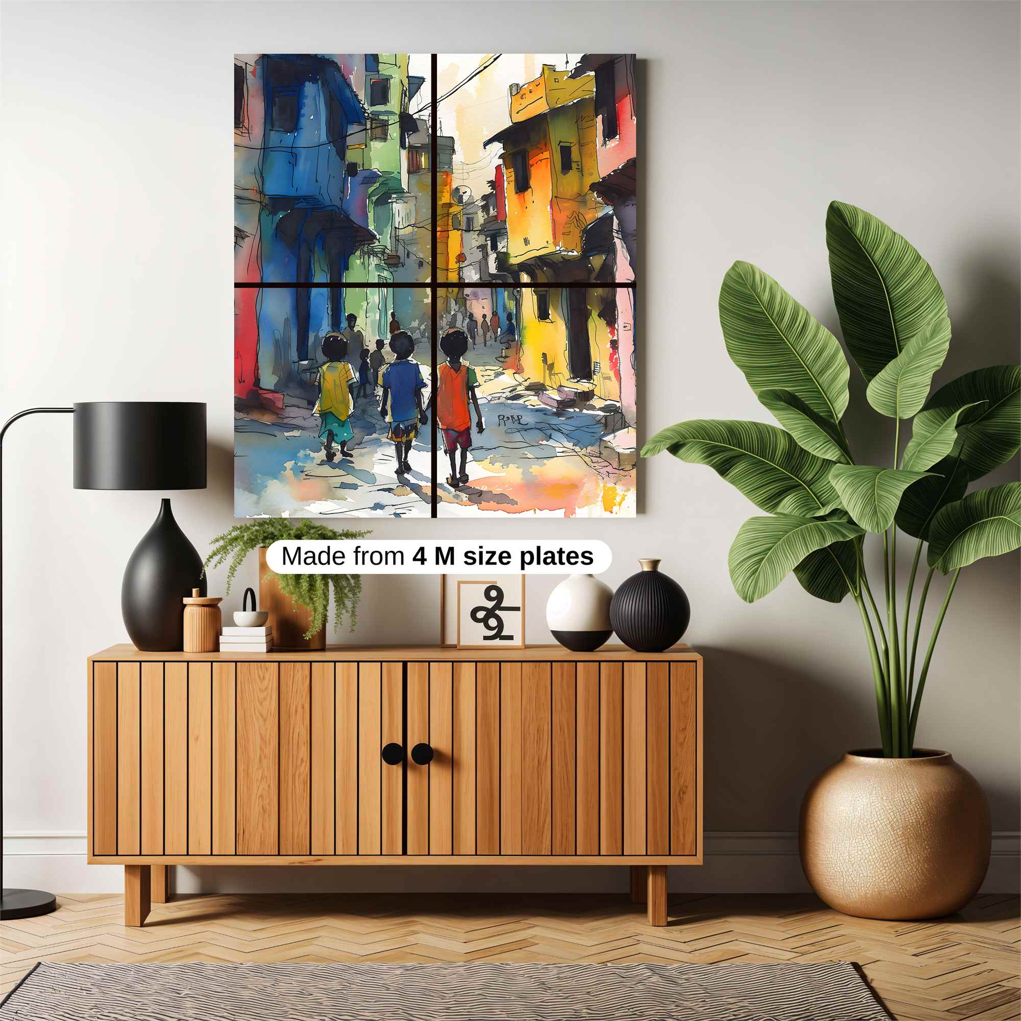 AlleyJoy Safe Wall Magnetic / M
