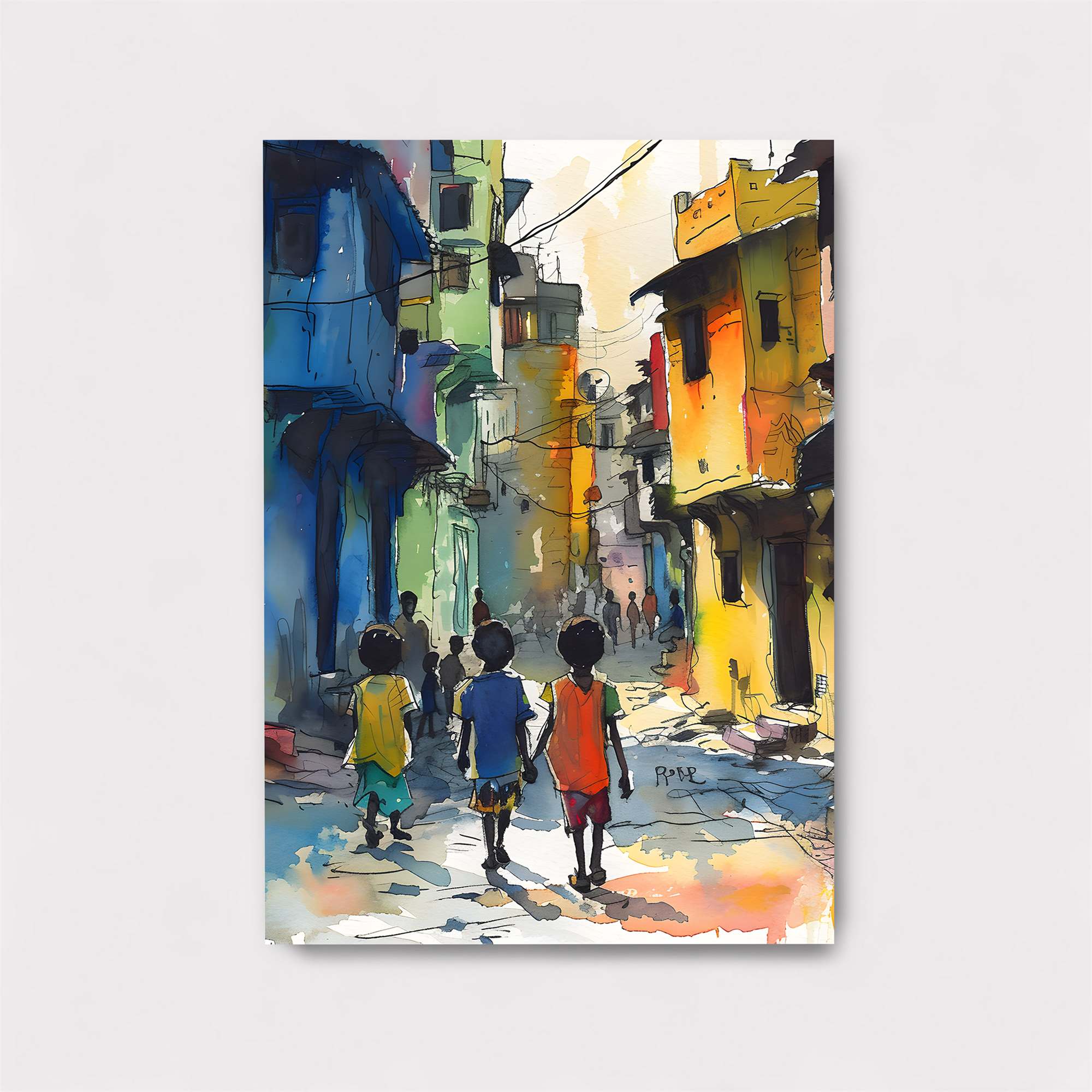 AlleyJoy Safe Wall Magnetic / M