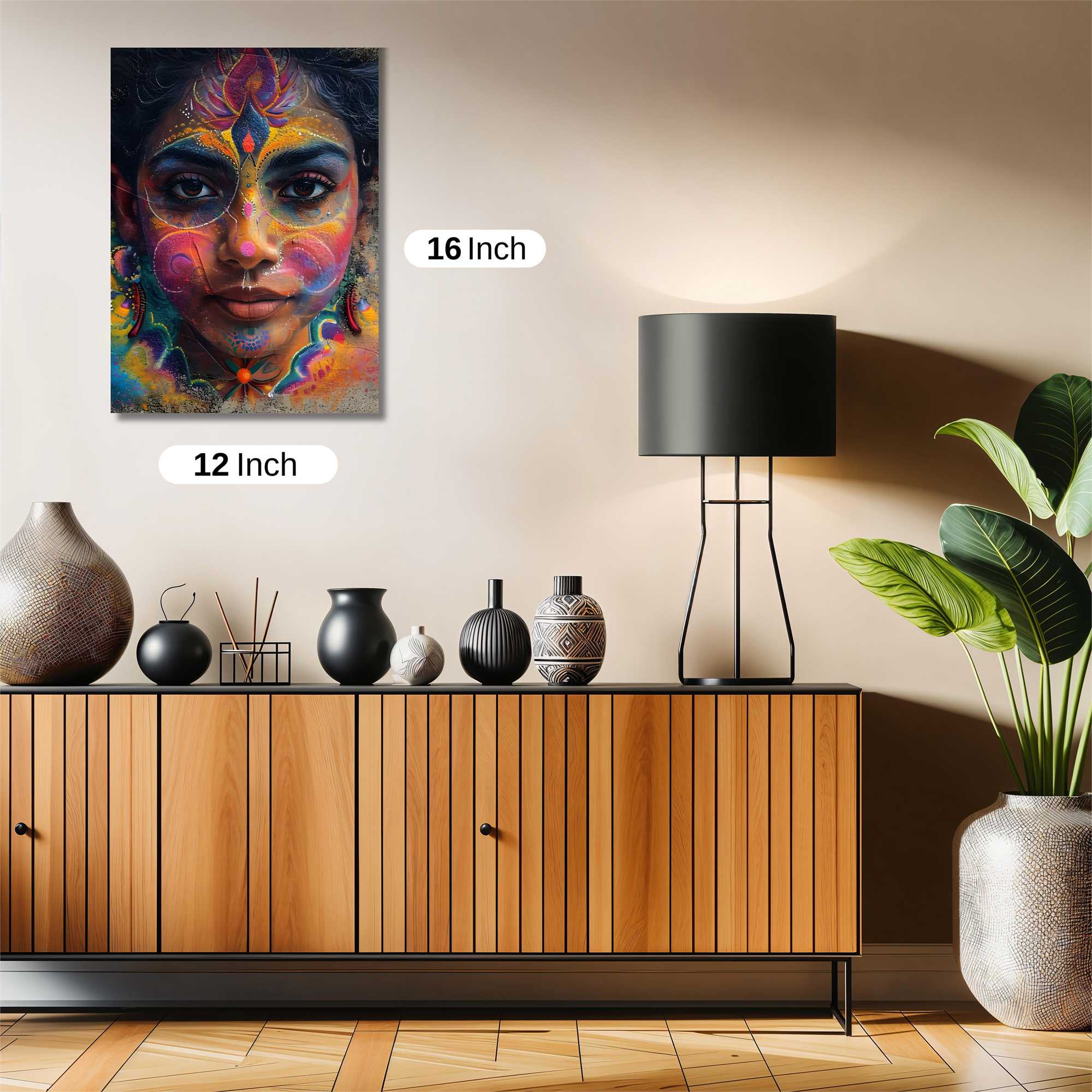 Kali Radiant Safe Wall Magnetic / M