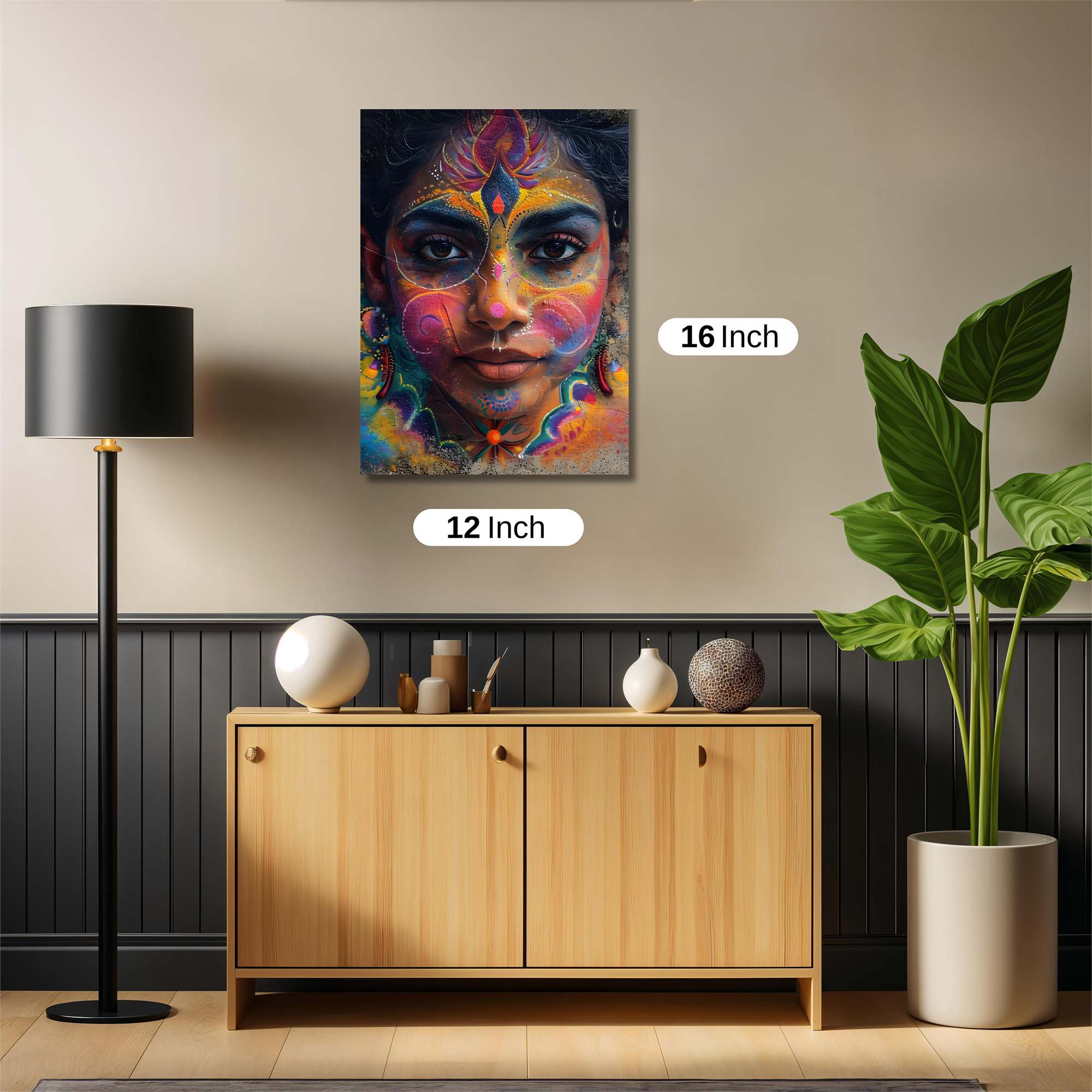 Kali Radiant Safe Wall Magnetic / M