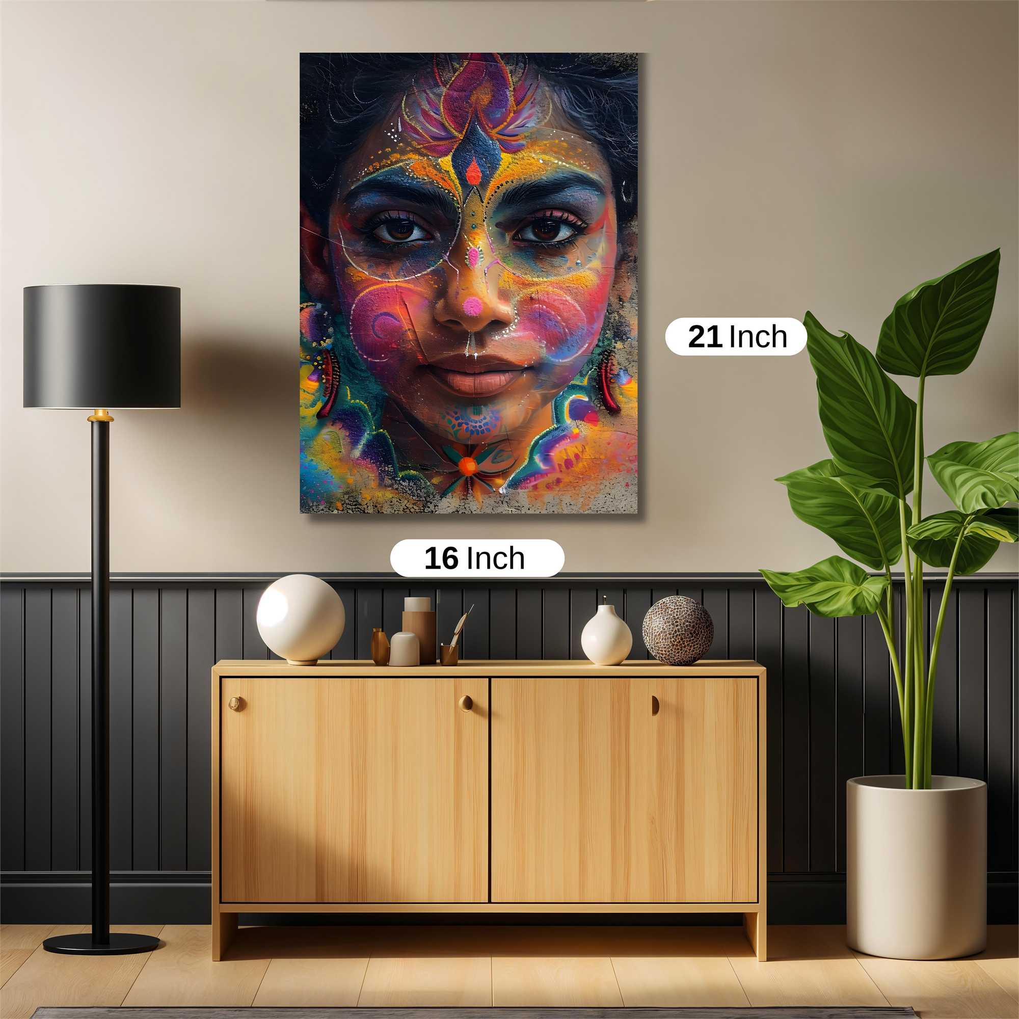 Kali Radiant Safe Wall Magnetic / M