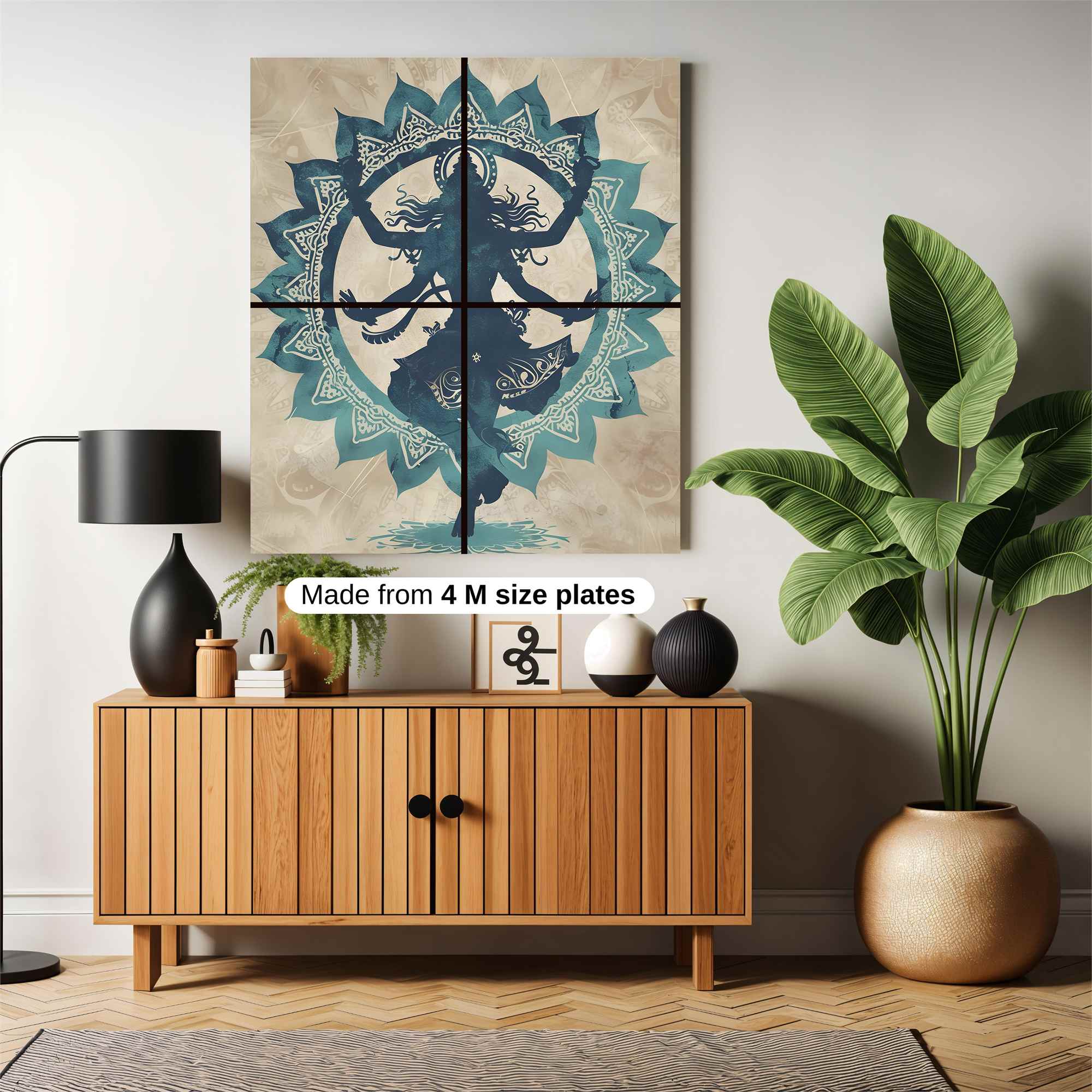 Kali Enchanting Safe Wall Magnetic / M
