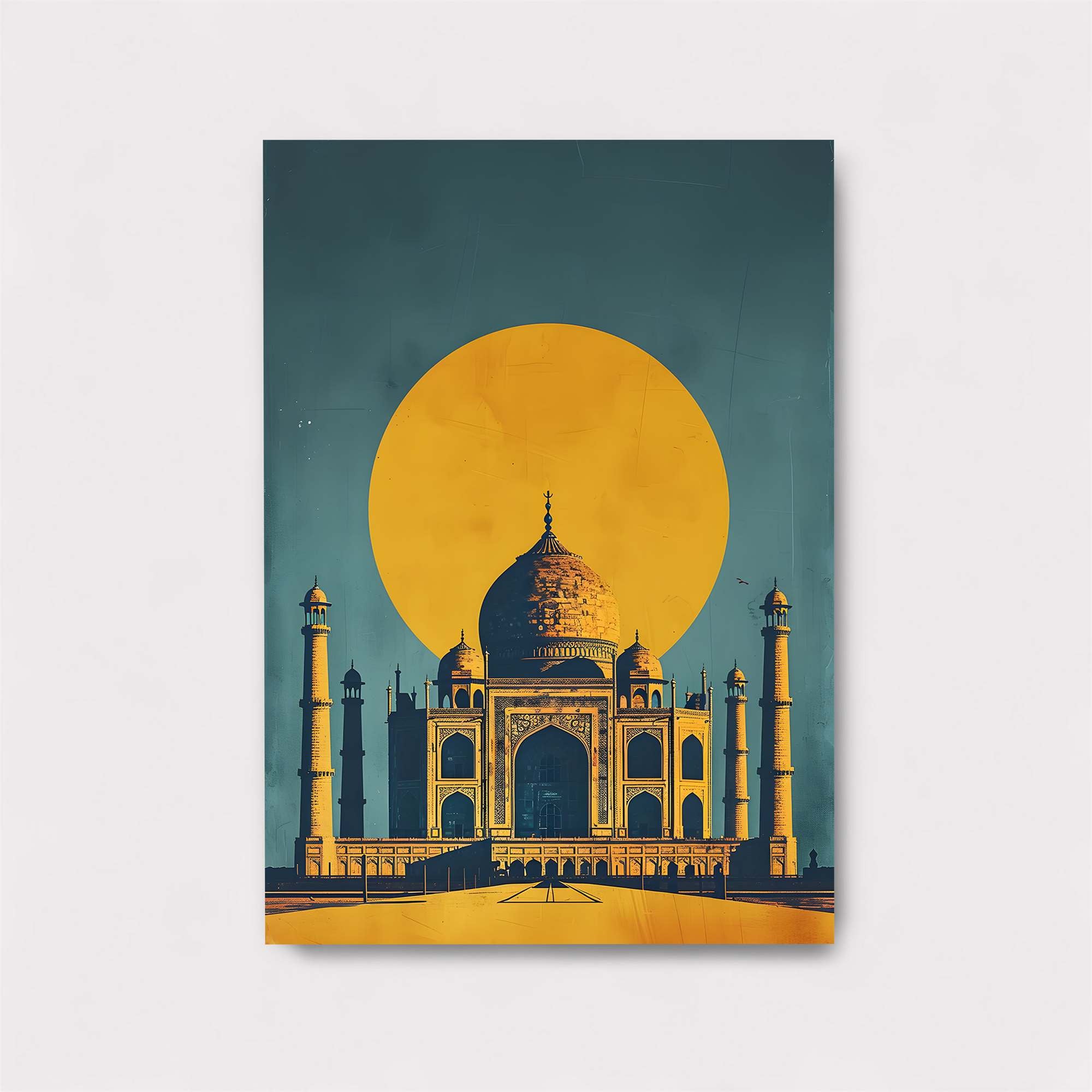 Taj Tranquil Safe Wall Magnetic / M