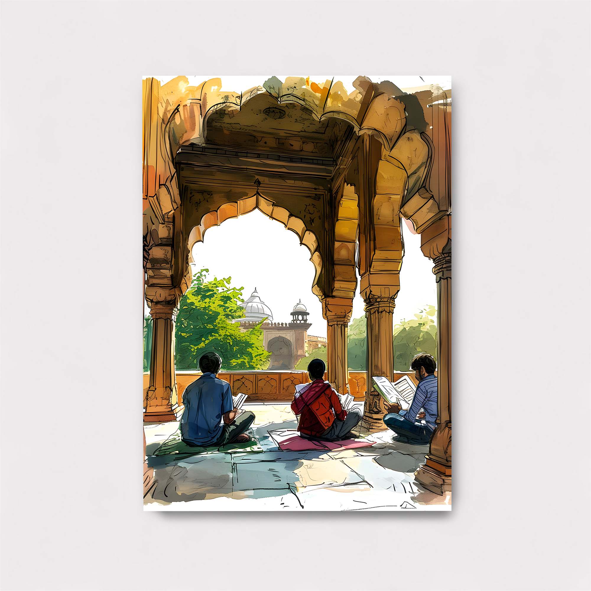 Monumental Serenity Safe Wall Magnetic / M