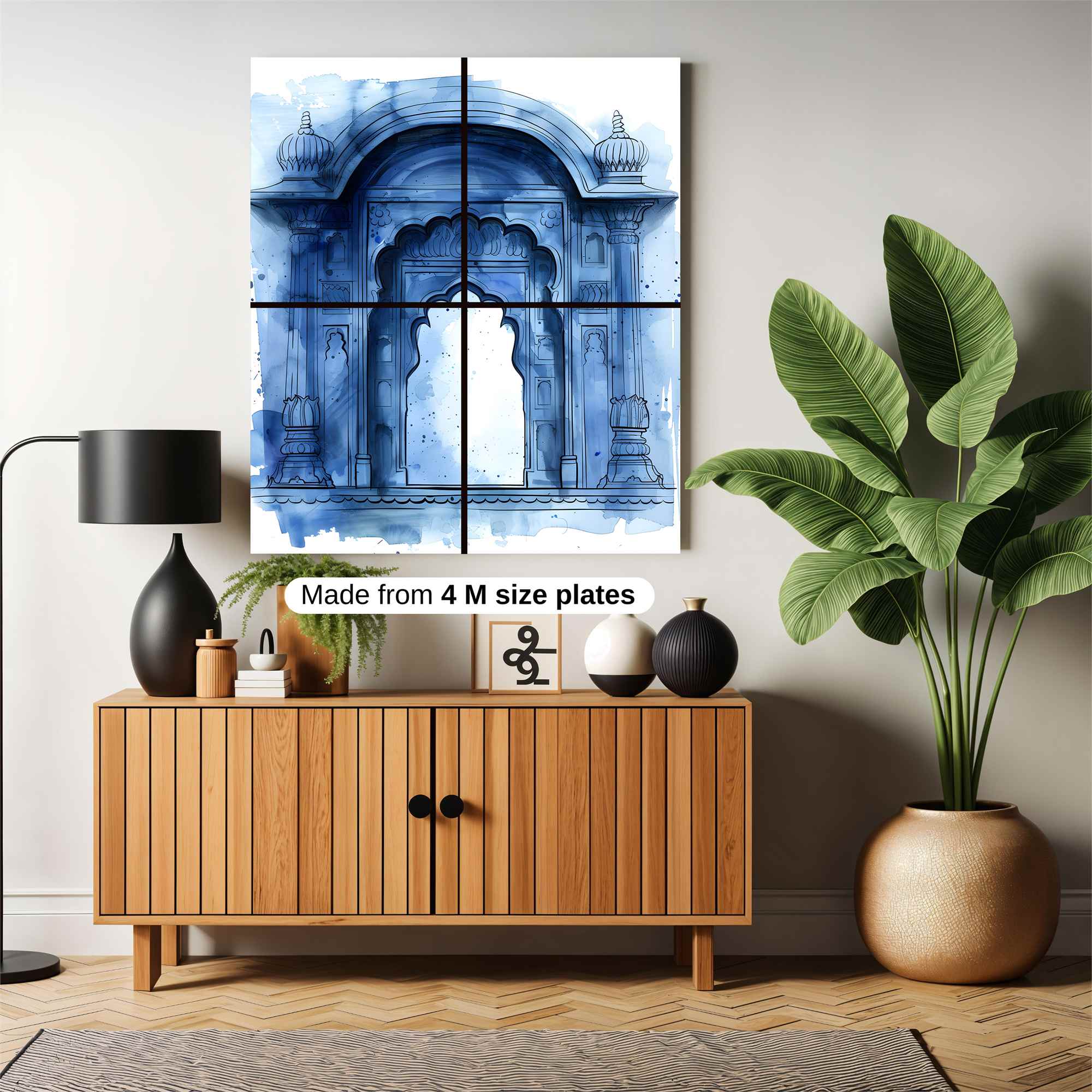 Archway Serenity Safe Wall Magnetic / M