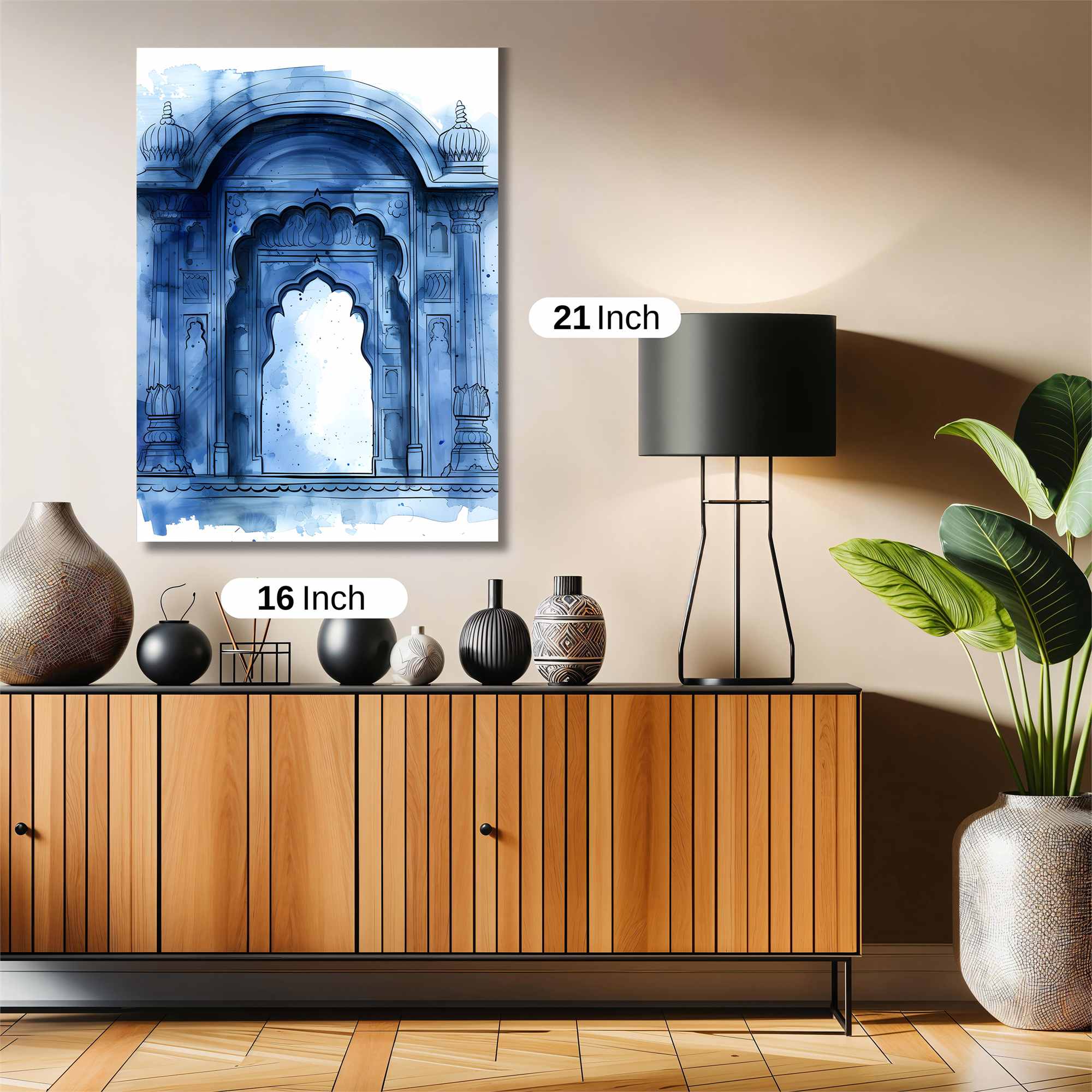 Archway Serenity Safe Wall Magnetic / M