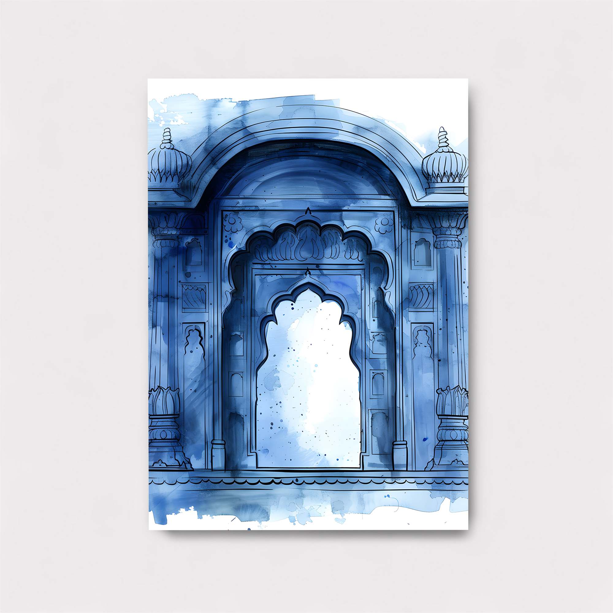 Archway Serenity Safe Wall Magnetic / M