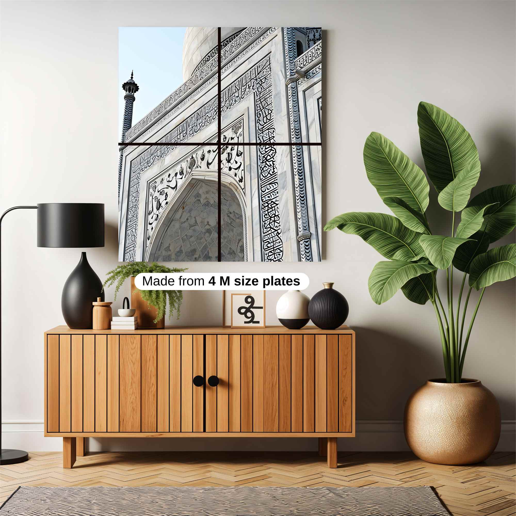 TajMajesty Safe Wall Magnetic / M