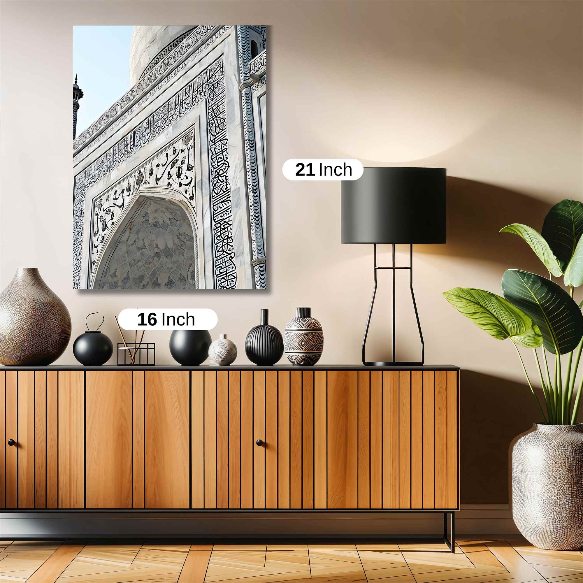 TajMajesty Safe Wall Magnetic / M