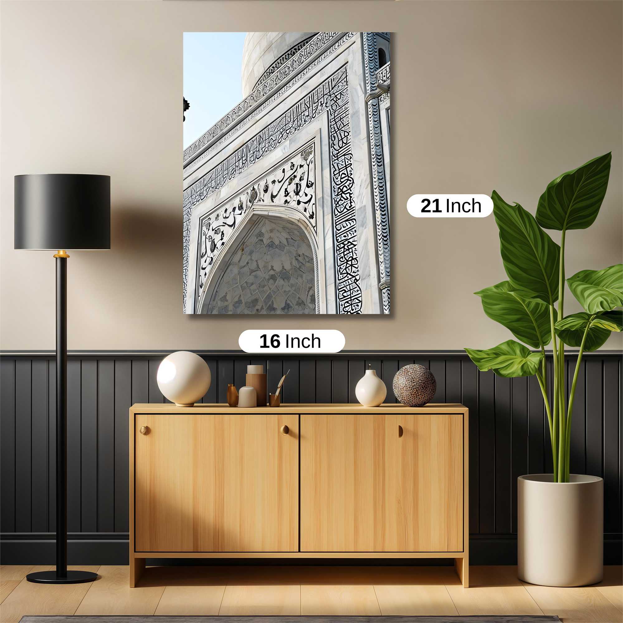 TajMajesty Safe Wall Magnetic / M