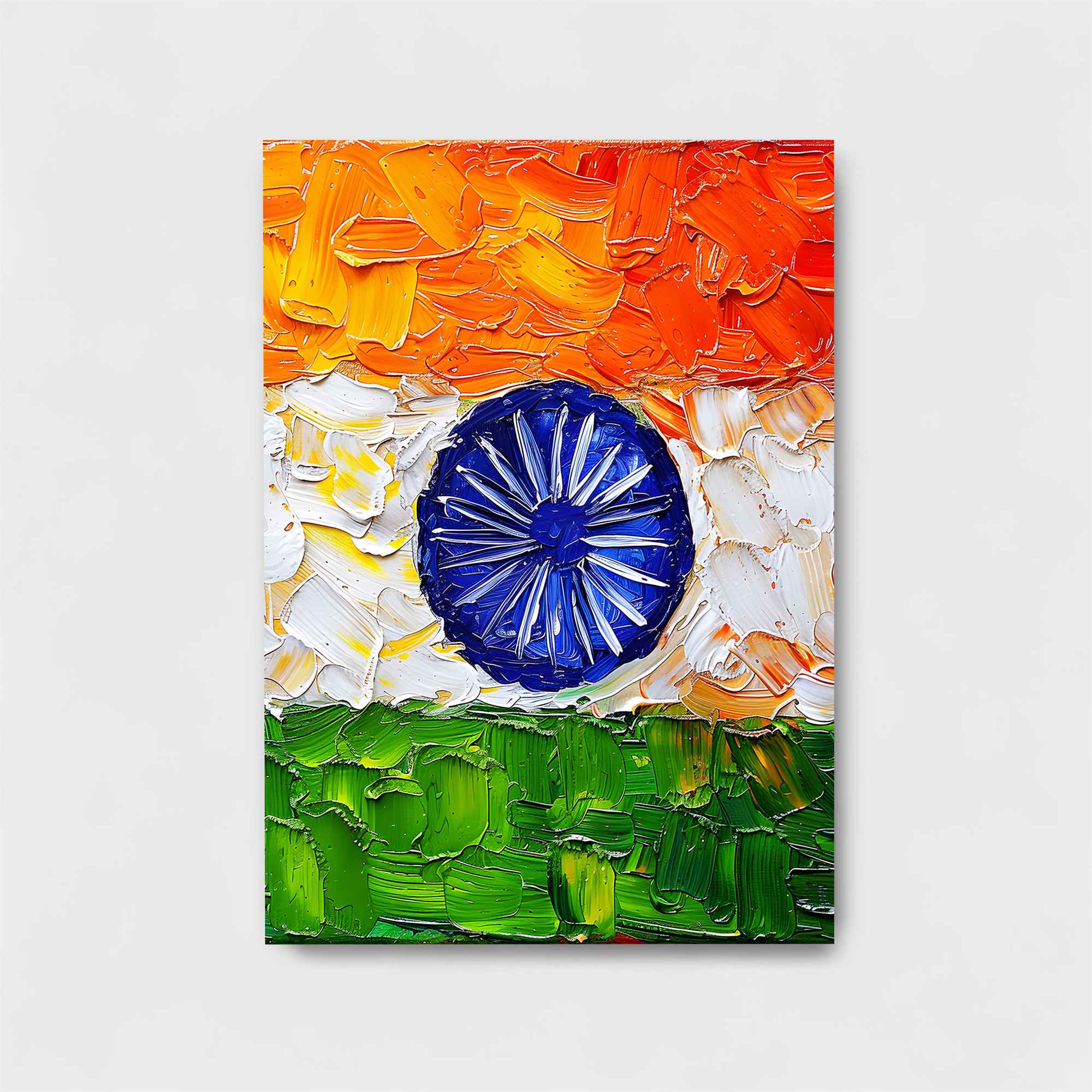 India Vibrant Safe Wall Magnetic / M