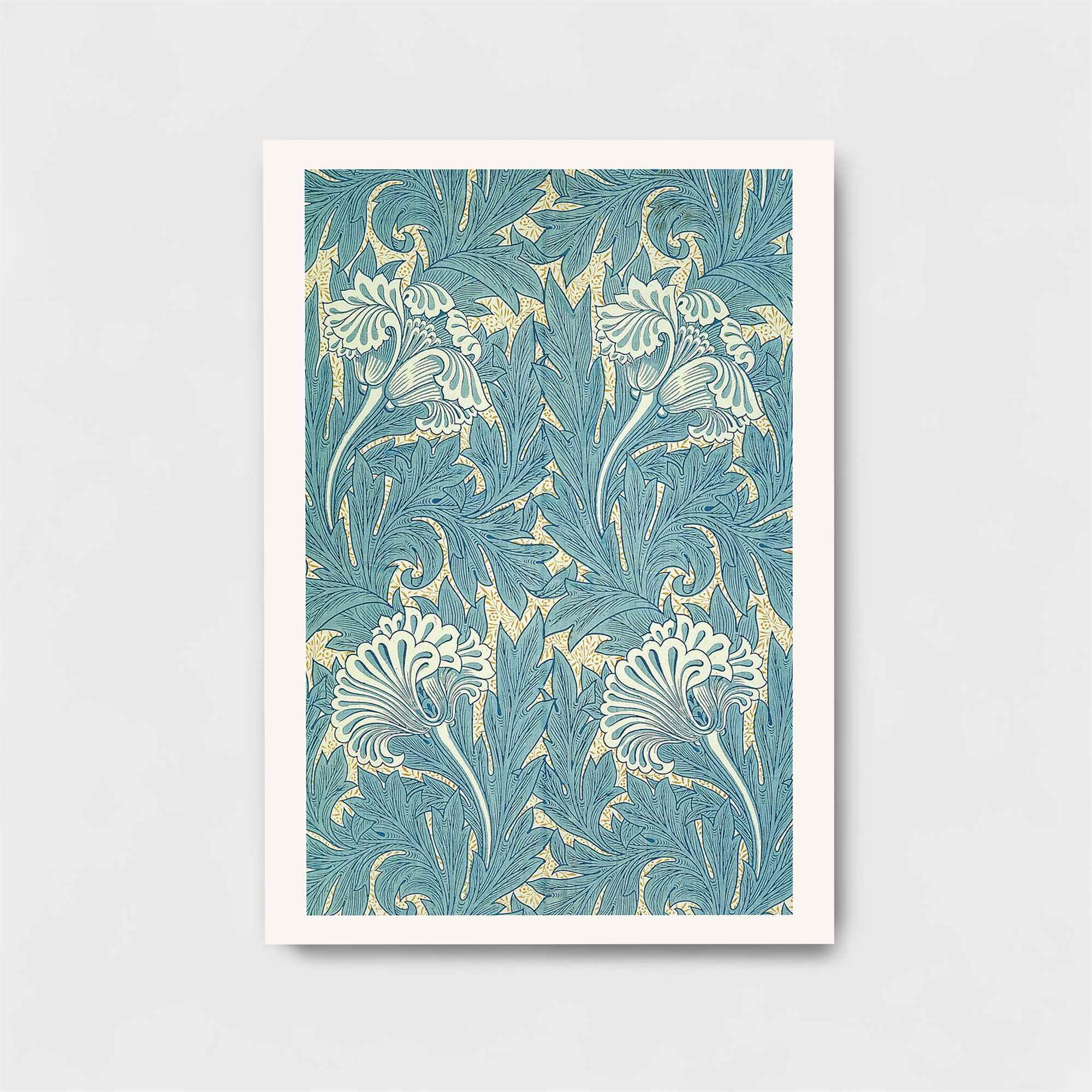 Floral Elegance Safe Wall Magnetic / M