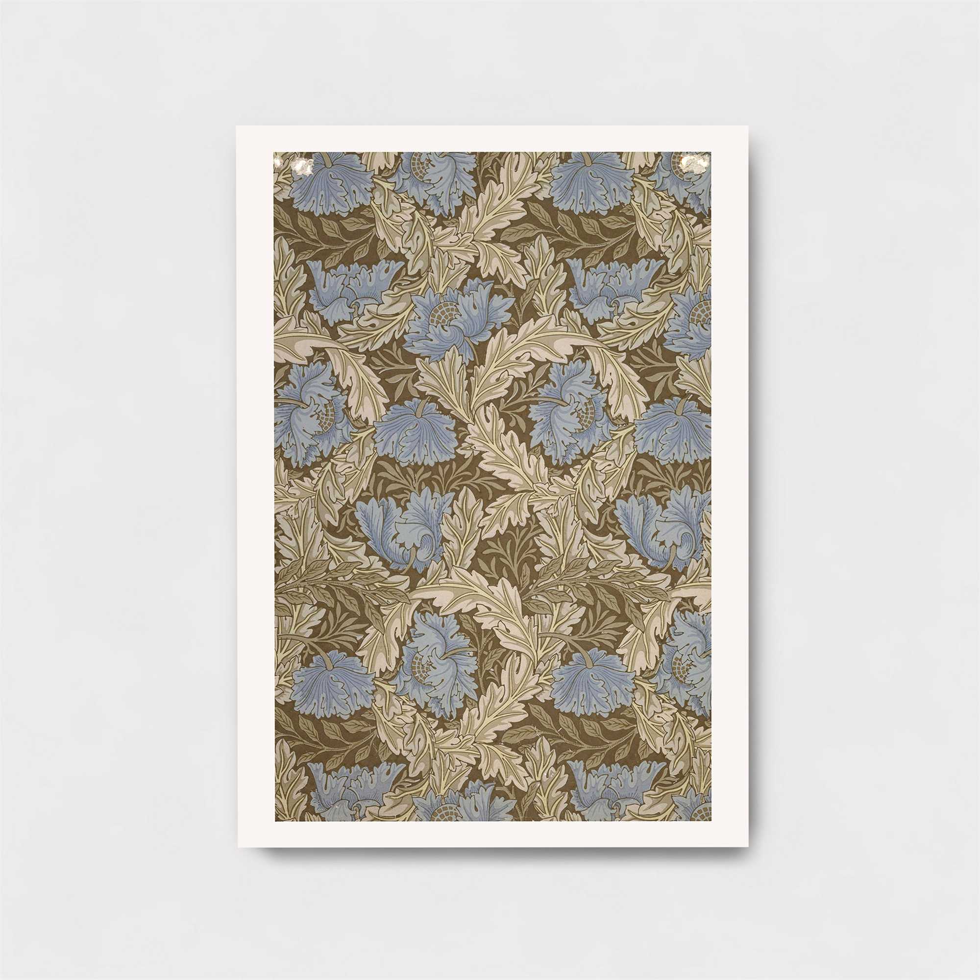 Floral Serenity Safe Wall Magnetic / M