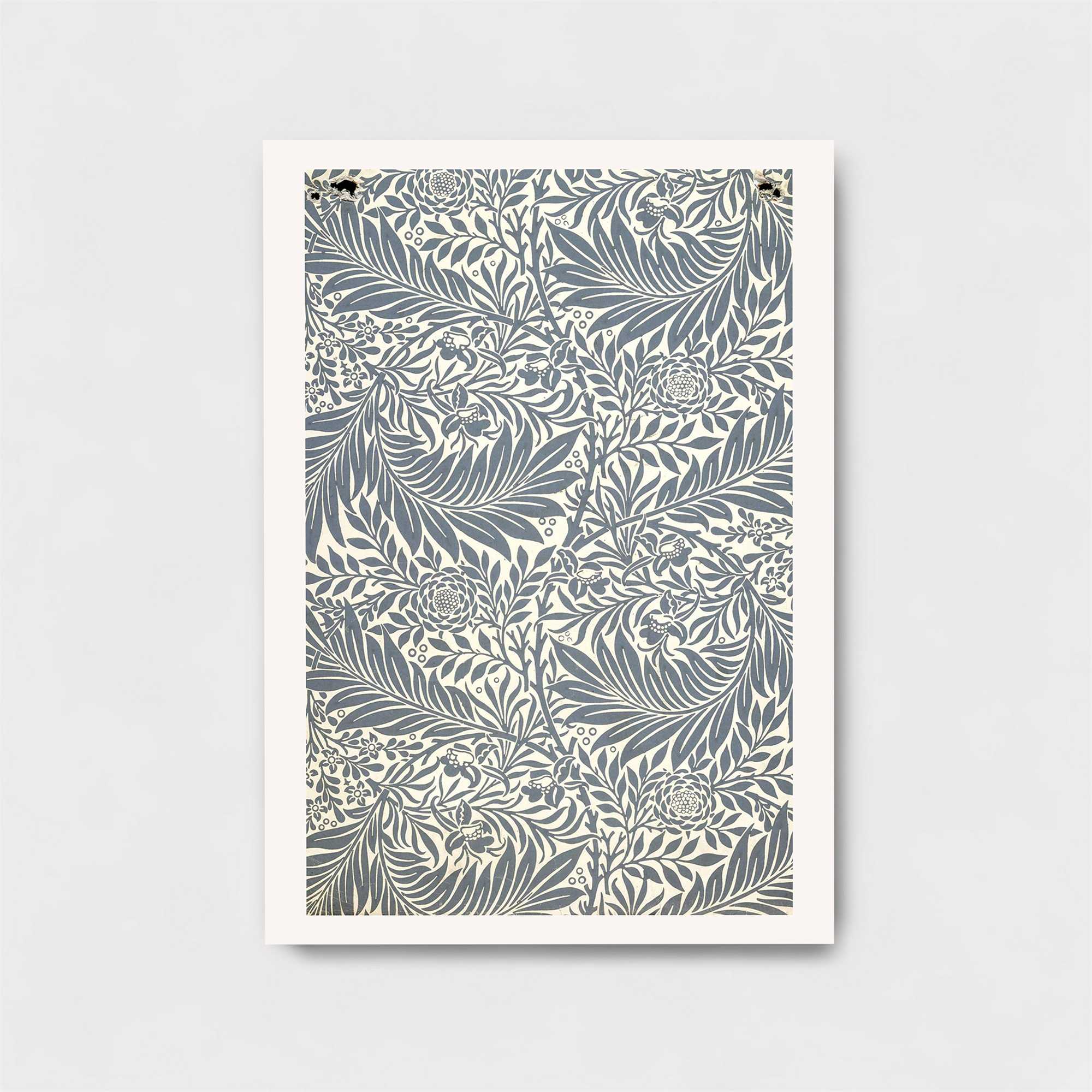 Floral Tranquility Safe Wall Magnetic / M